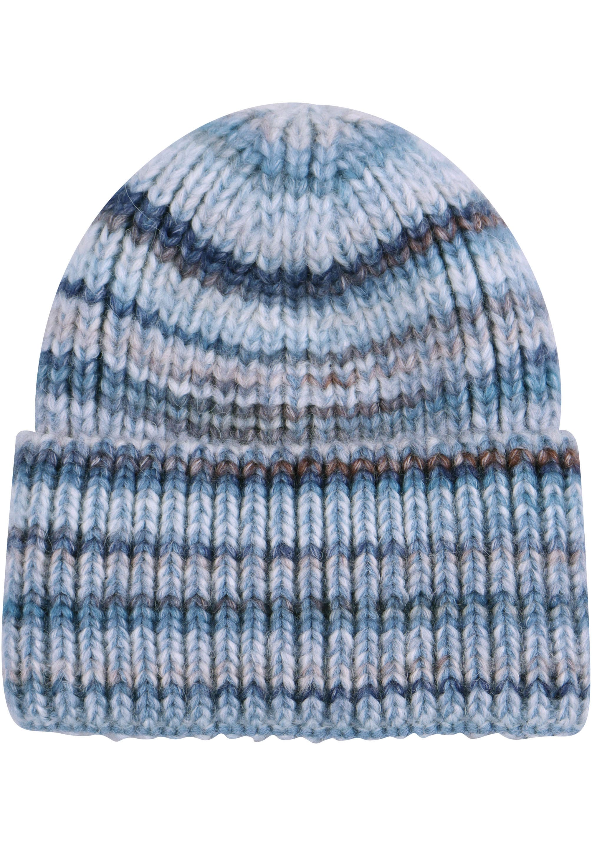 Capelli New York Beanie, (Packung), mit lebendigen Streifenmustern günstig online kaufen