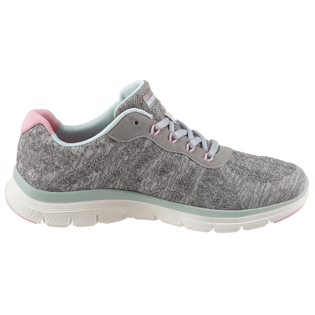 Skechers Sneaker »FLEX APEEAL 4.0 FRESH MOVE«