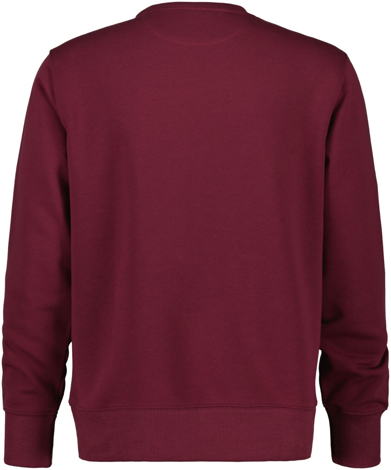 Gant Sweatshirt "REG SHIELD C-NECK SWEAT", mit Logostickerei auf der Brust günstig online kaufen