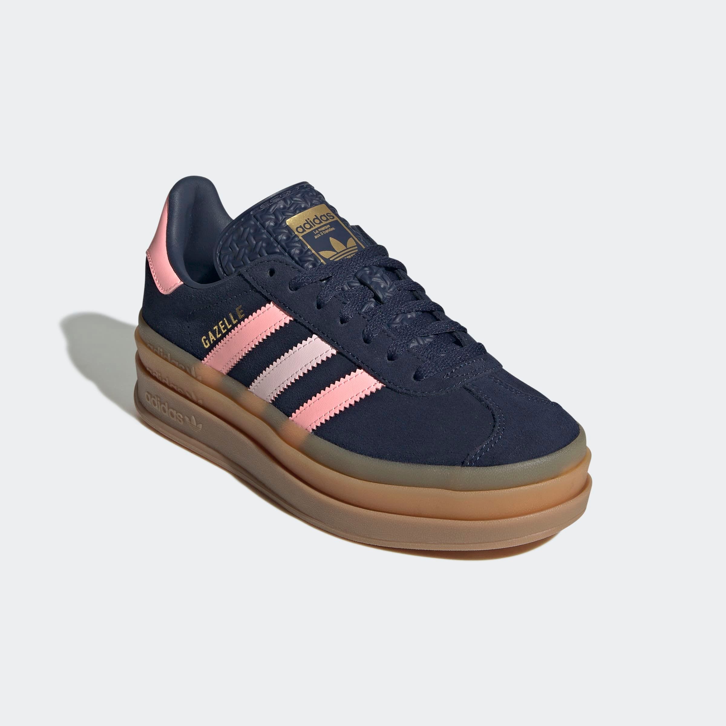 adidas Originals 1100000002199 "GAZELLE BOLD" für Kinder & Jugendliche