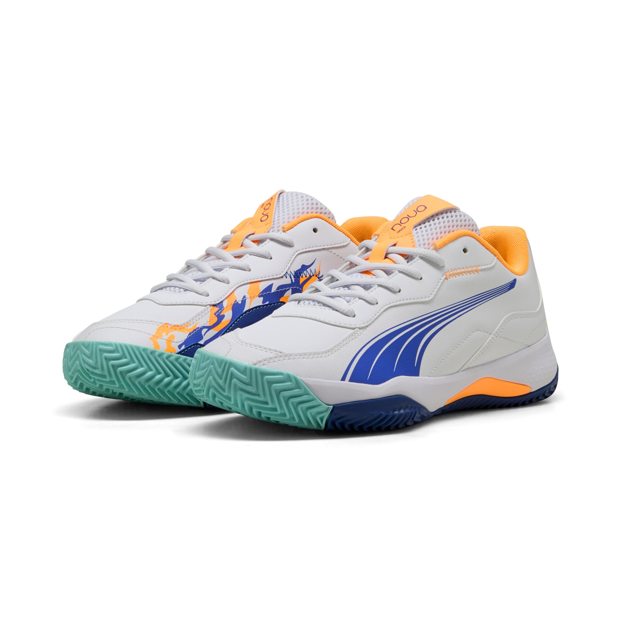 PUMA Tennisschuh "NOVA SMASH" günstig online kaufen