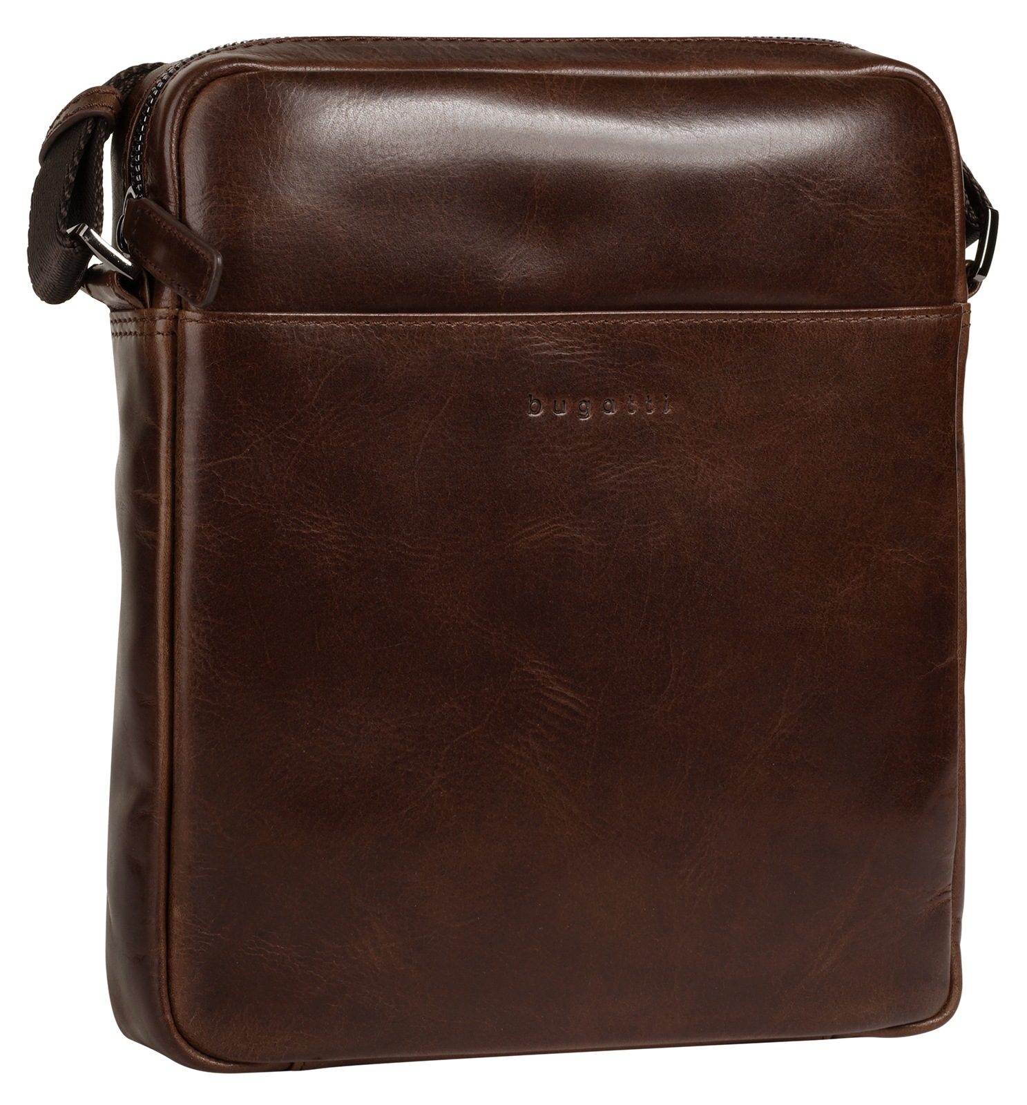 bugatti Umhängetasche "ROMANO" echt Leder günstig online kaufen