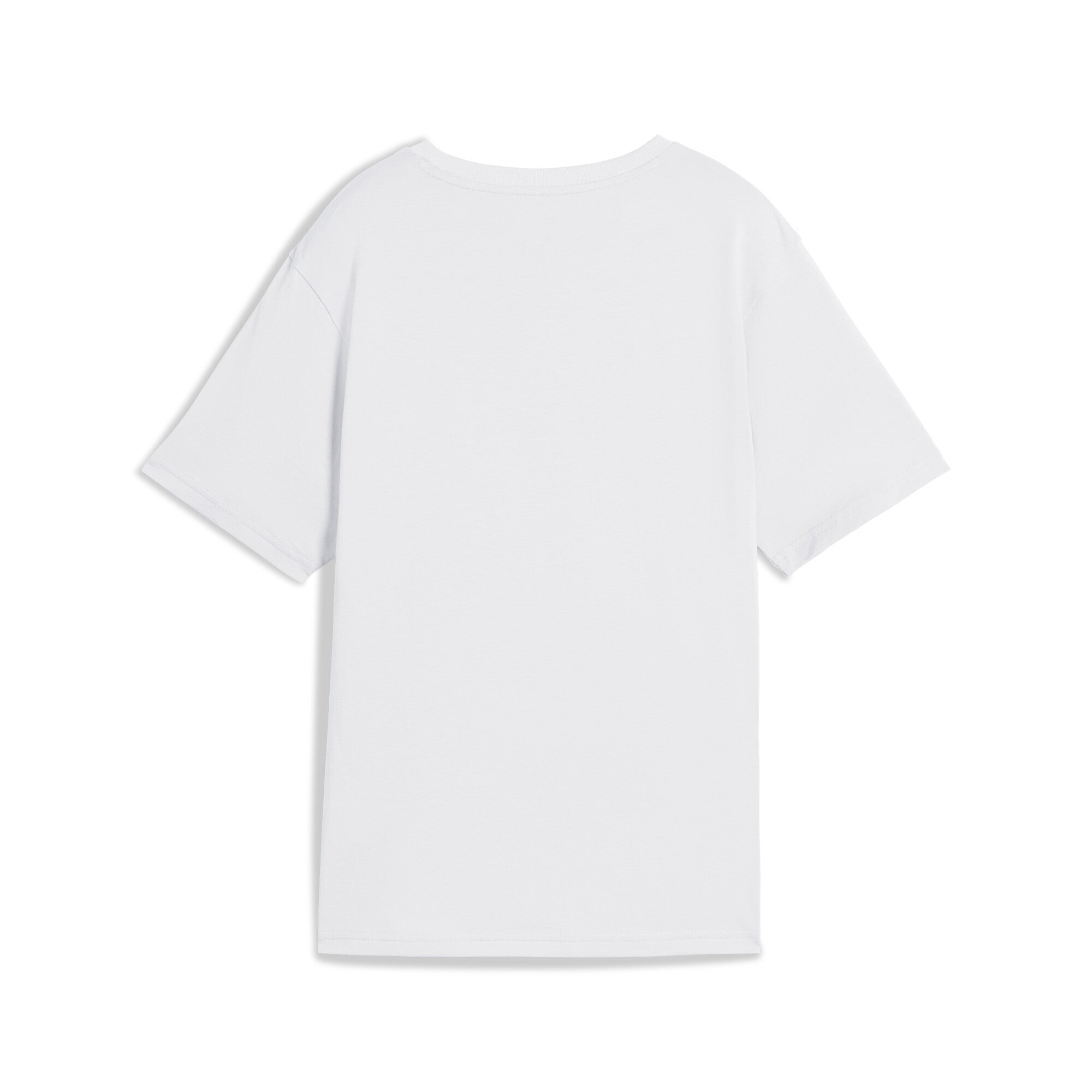 PUMA T-Shirt »Wardrobe Essentials Sports Legacy Graphic Relaxed T-Shirt Damen«