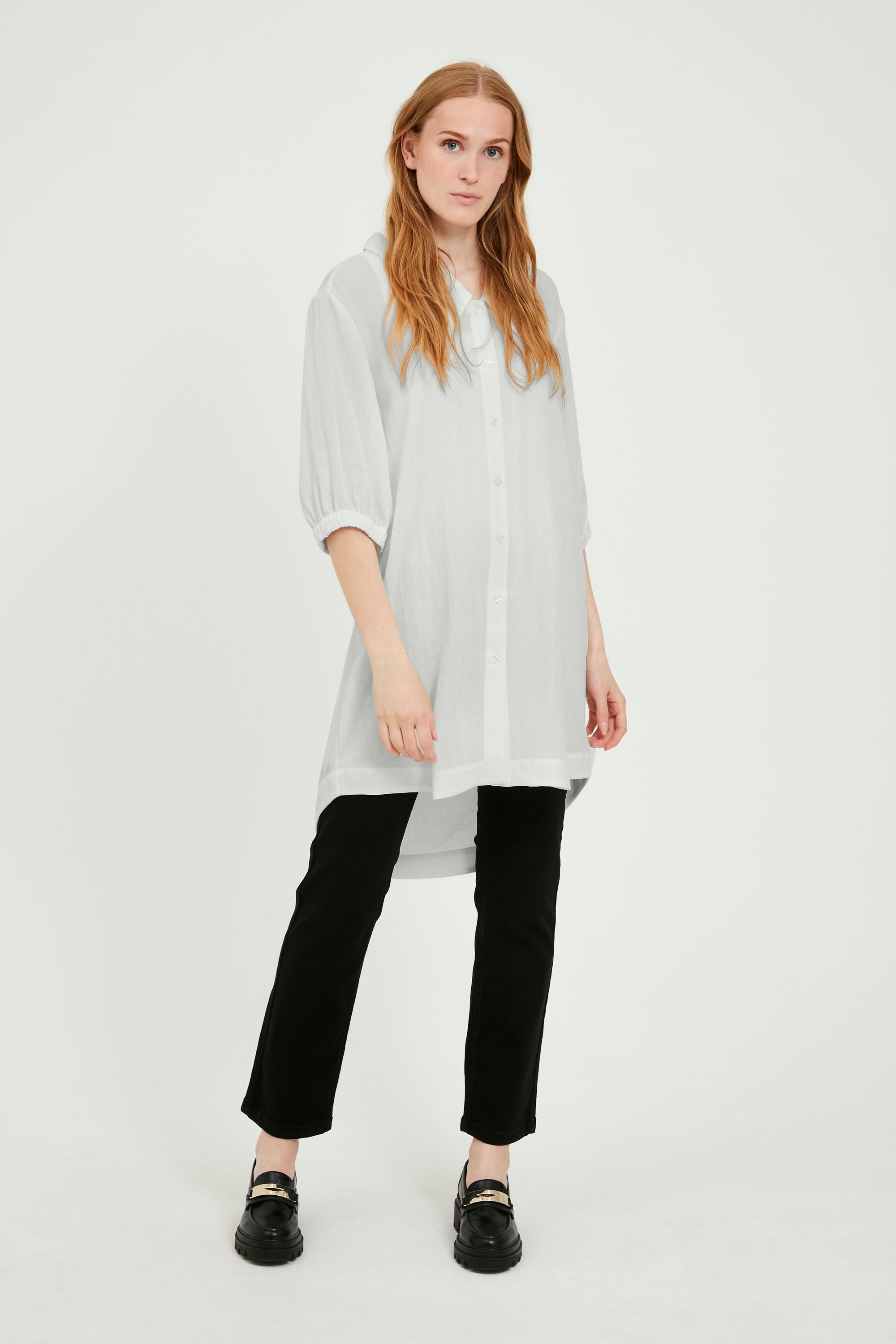 b.young Longbluse »Longbluse BYDelan«