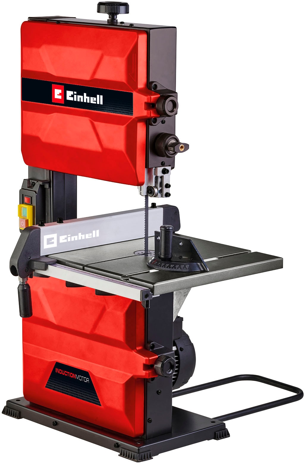 Einhell Bandsäge "TC-SB 245 L", 400 Watt, stufenlos verstellbarer Winkelanschlag