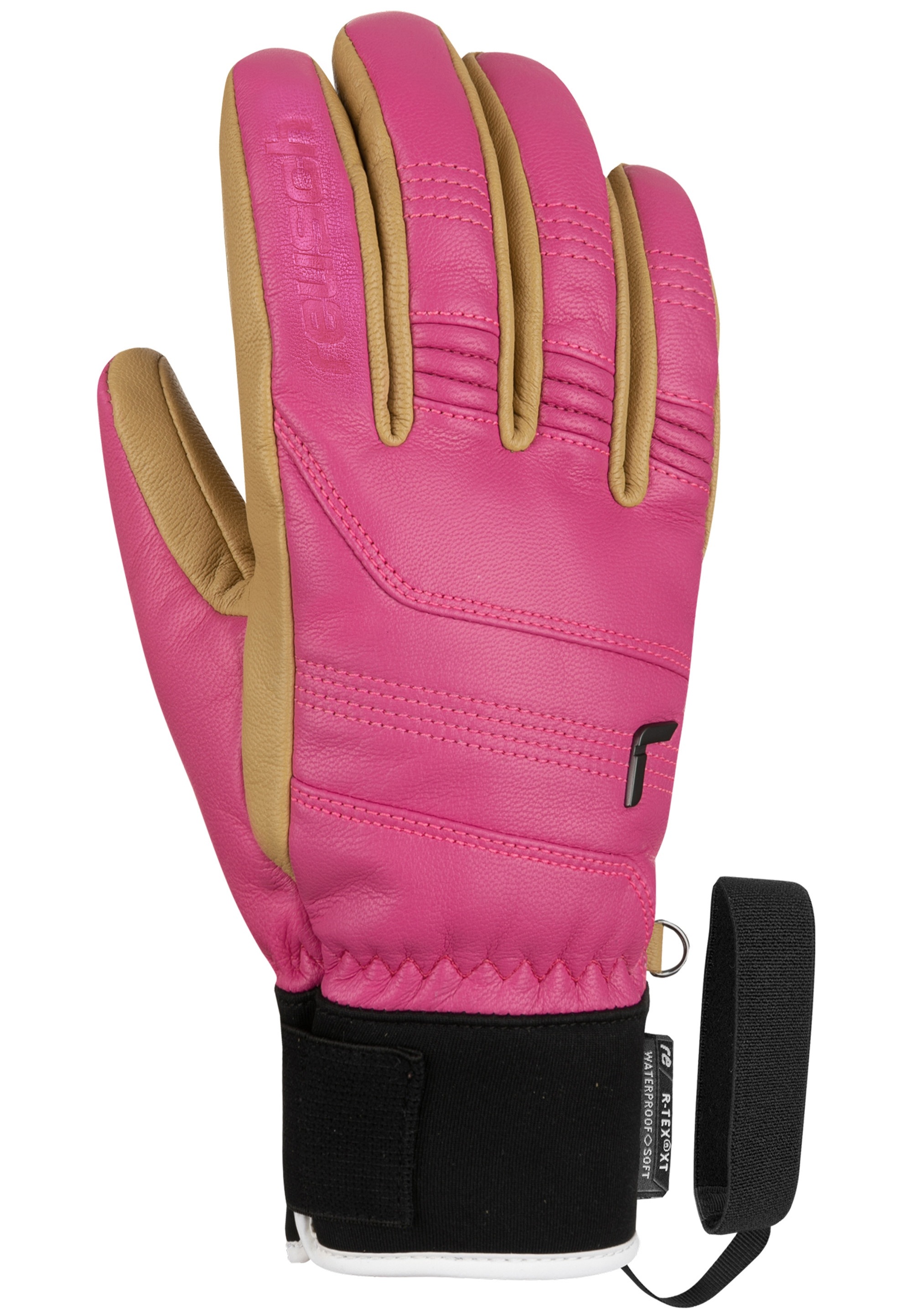 Reusch Skihandschuhe »Highland R-TEX® XT«, aus wasserdichtem und atmungsaktivem Material