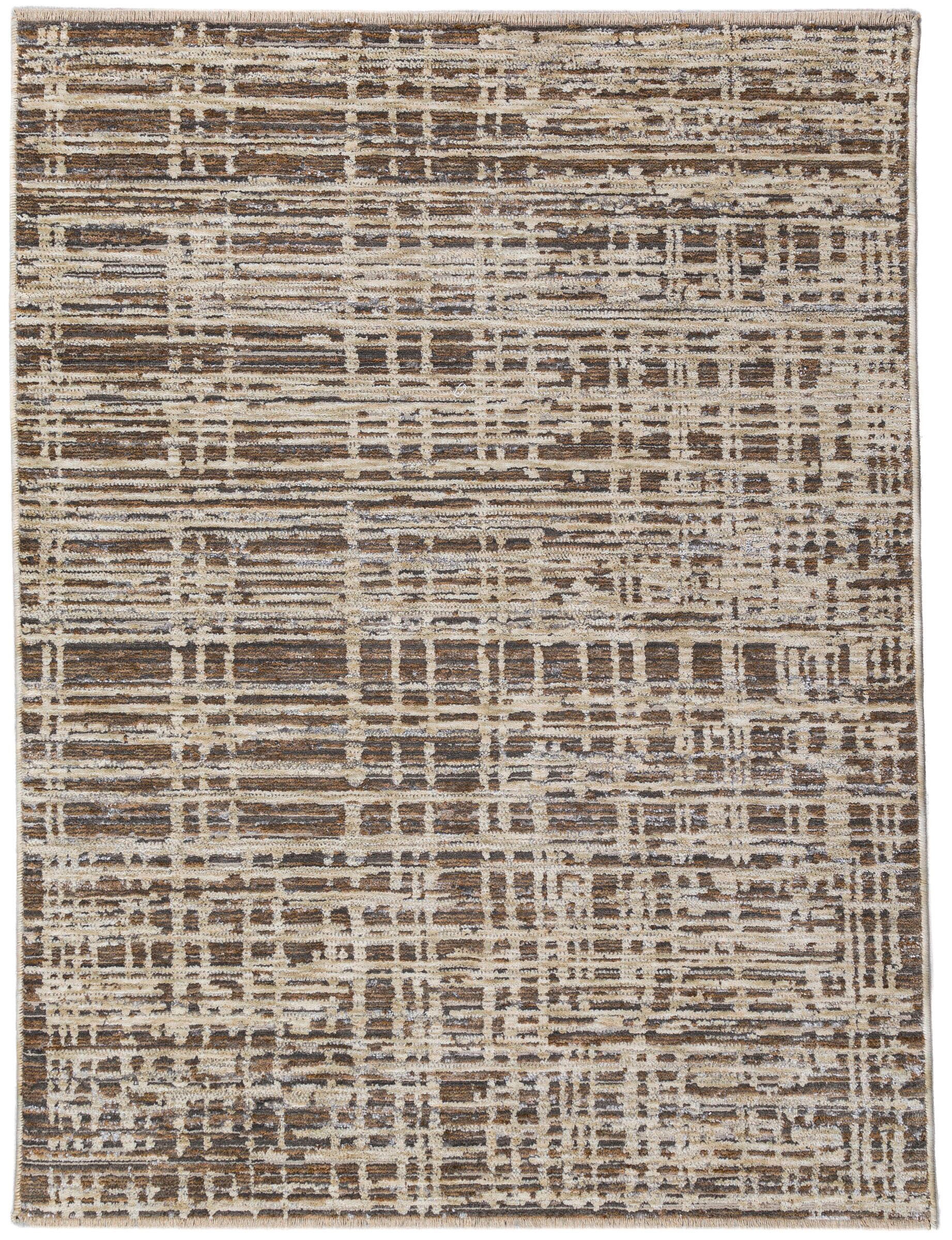 FLAIR RUGS Teppich "Lattice Abstract" rechteckig 7 mm Höhe aus recyceltem M günstig online kaufen