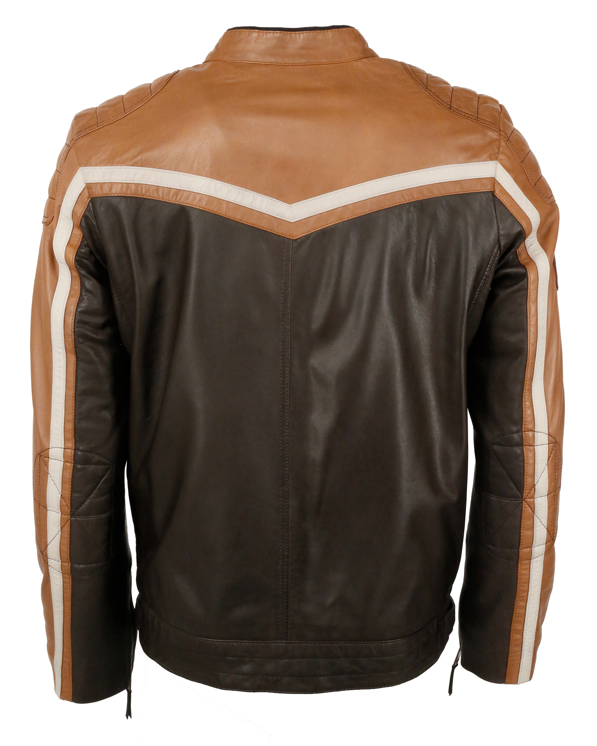 TOP GUN Lederjacke "TGJ1005" günstig online kaufen