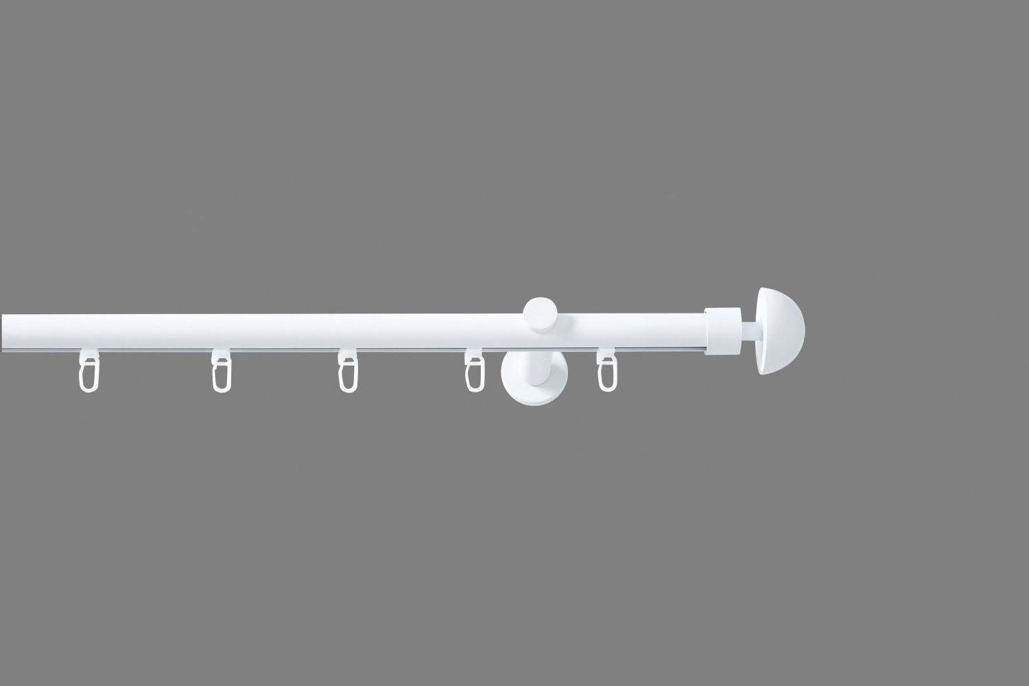 Good Life Innenlaufschiene "Redondo" Ø 20 mm 1 läufig-läufig Fixmaß günstig online kaufen