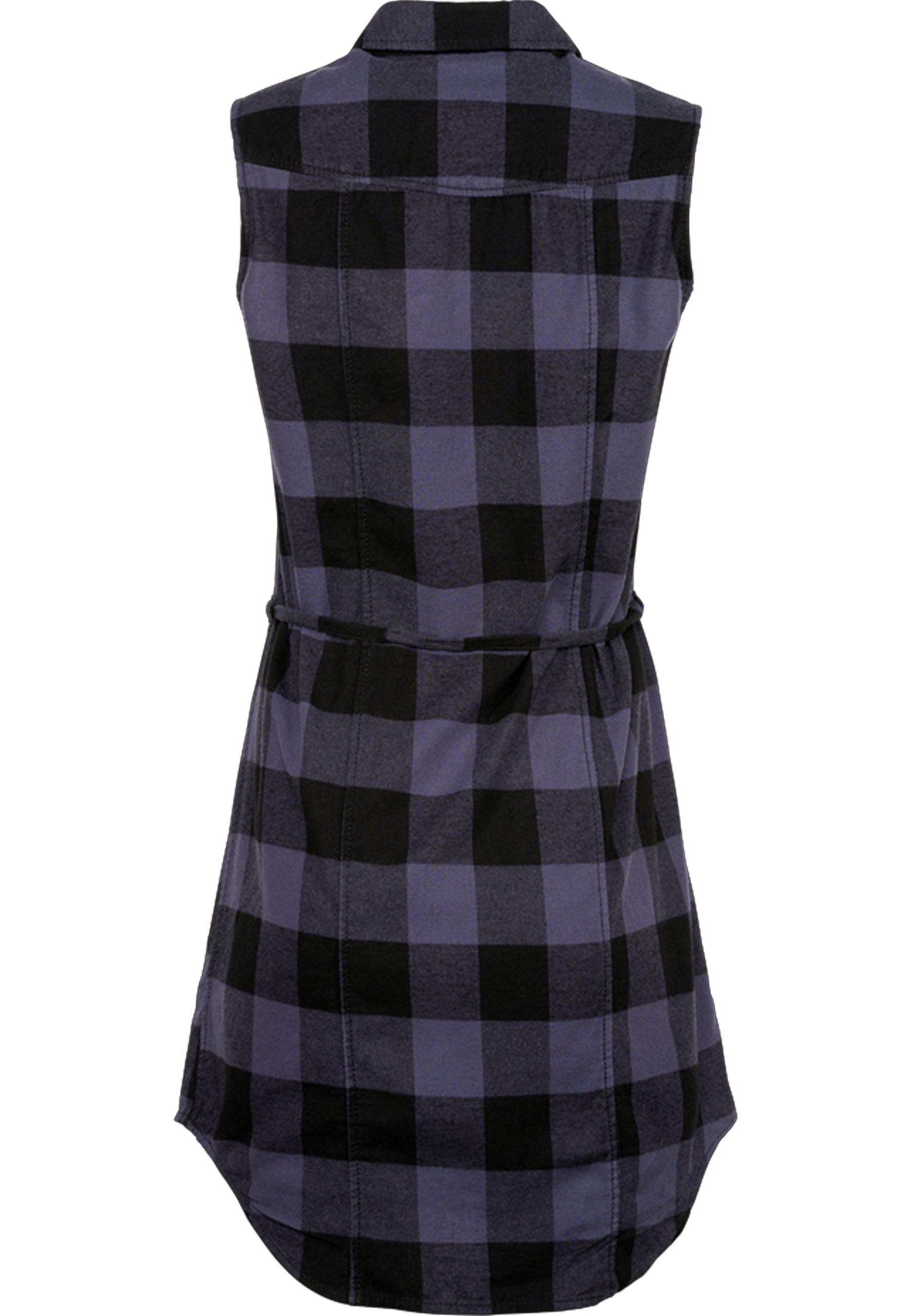 Brandit Shirtkleid »Brandit Damen Ladies Sleeveless Longshirt Gracey« 1 Stk. tlg.