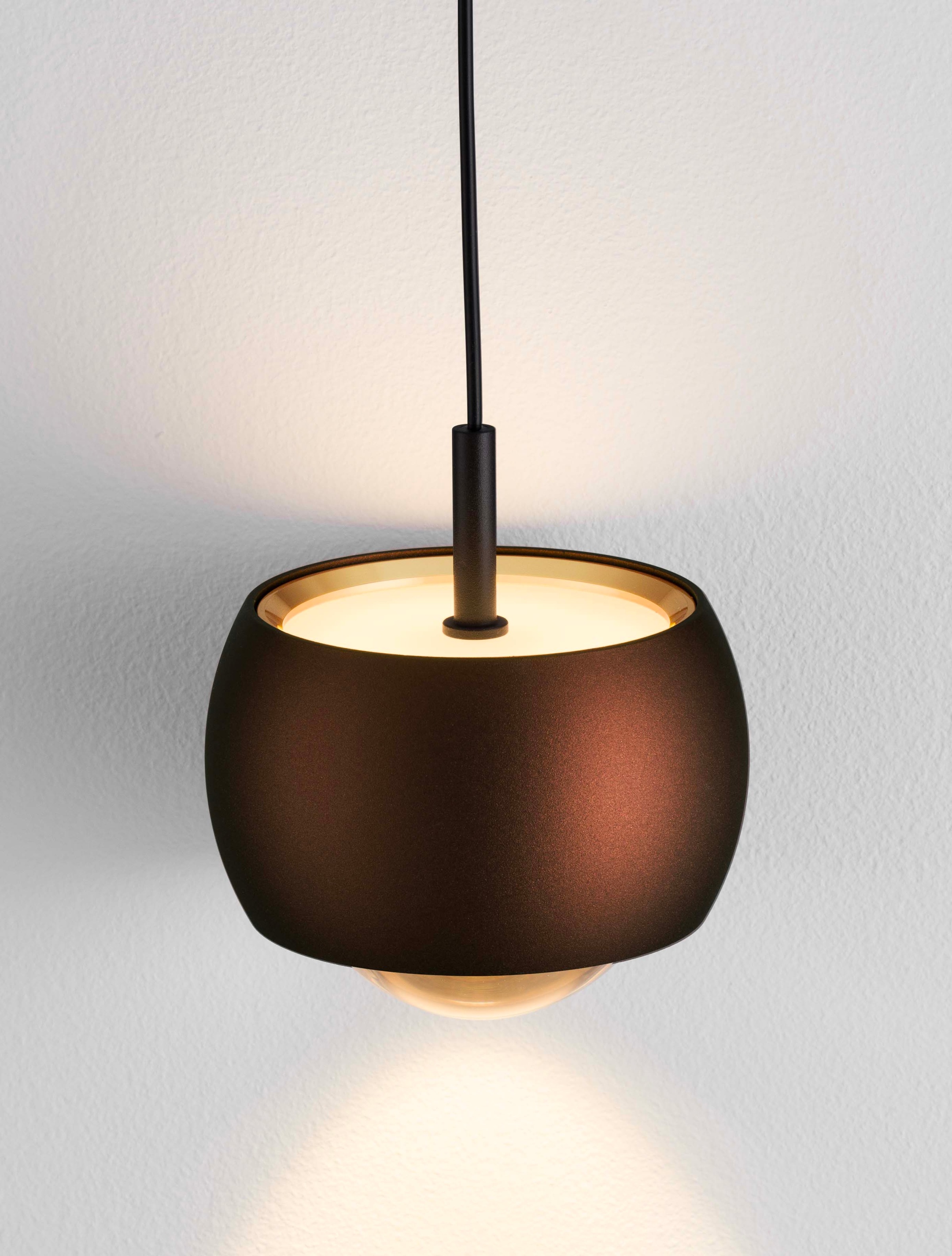 Nova Luce Pendelleuchte »CONGA«, 1 flammig