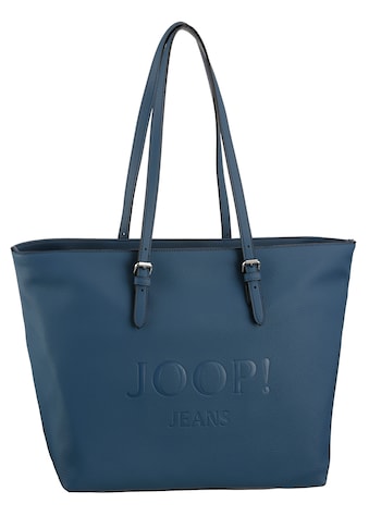 Joop Jeans Shopper »lettera lara shopper lhz«, mit schöner Logo Prägung kaufen