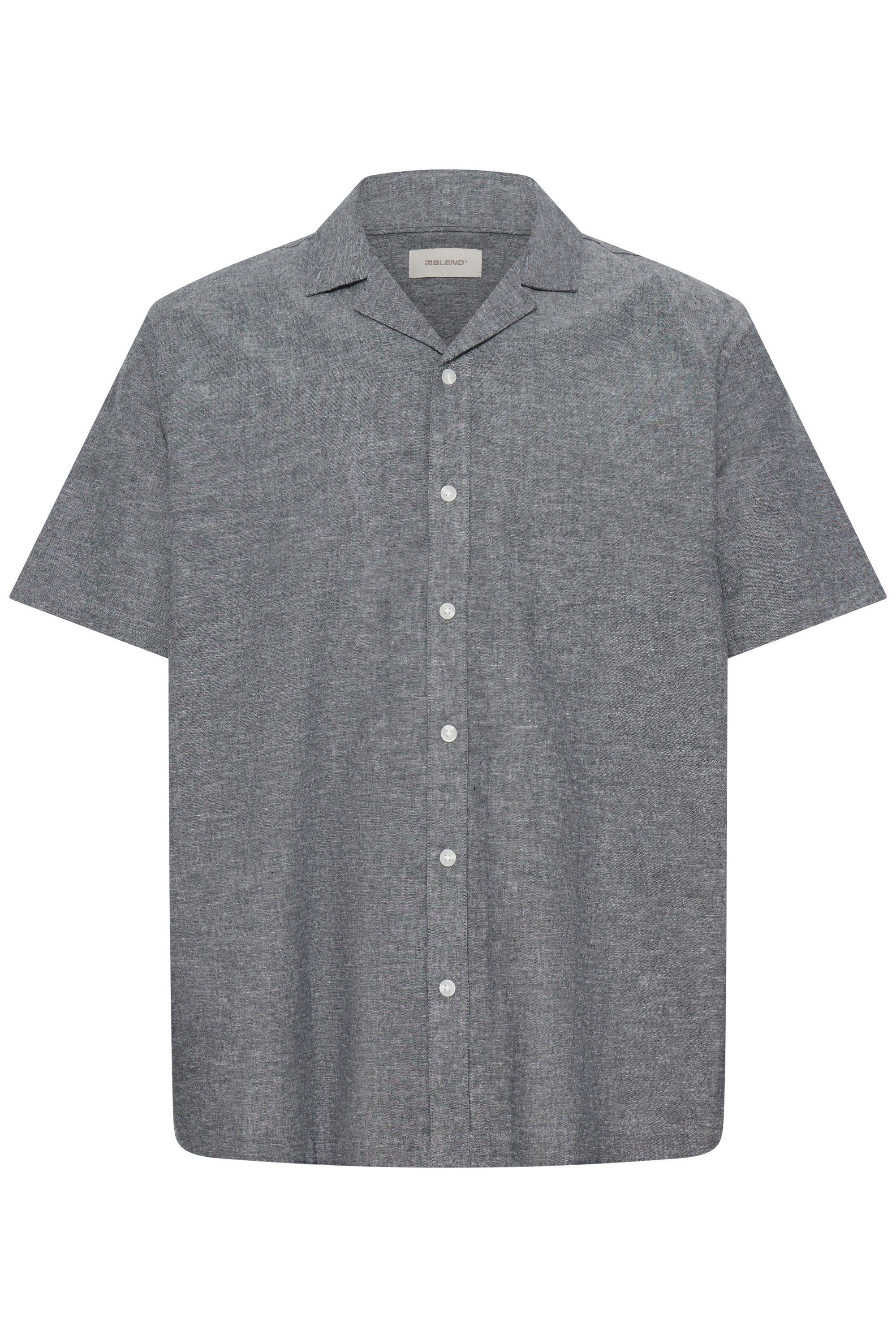 Blend Leinenhemd "Leinenhemd BHAban Cuba Linen Mix"