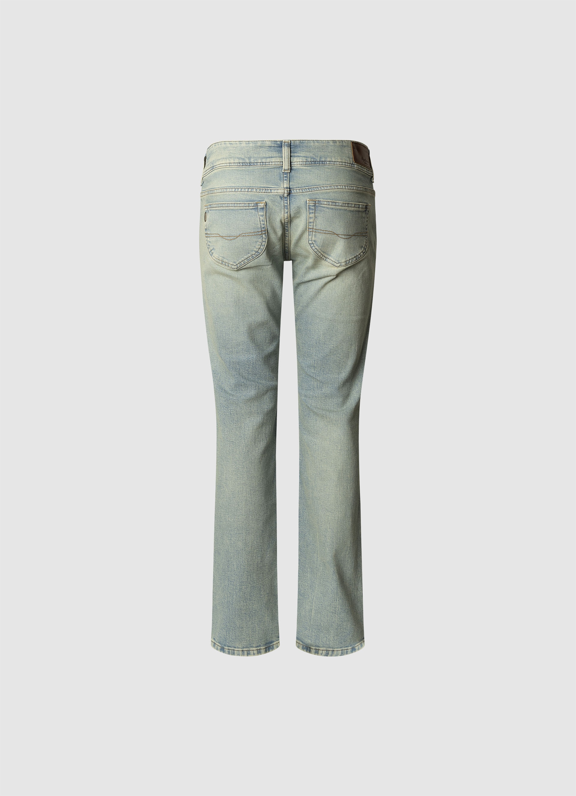 Pepe Jeans Slim-fit-Jeans »SLIM JEANS LW«