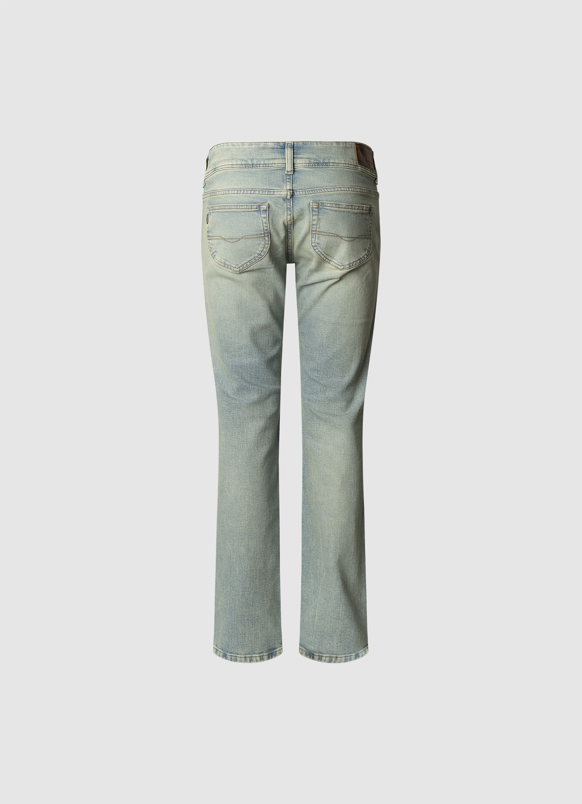 Pepe Jeans Slim-fit-Jeans SLIM JEANS LW günstig online kaufen