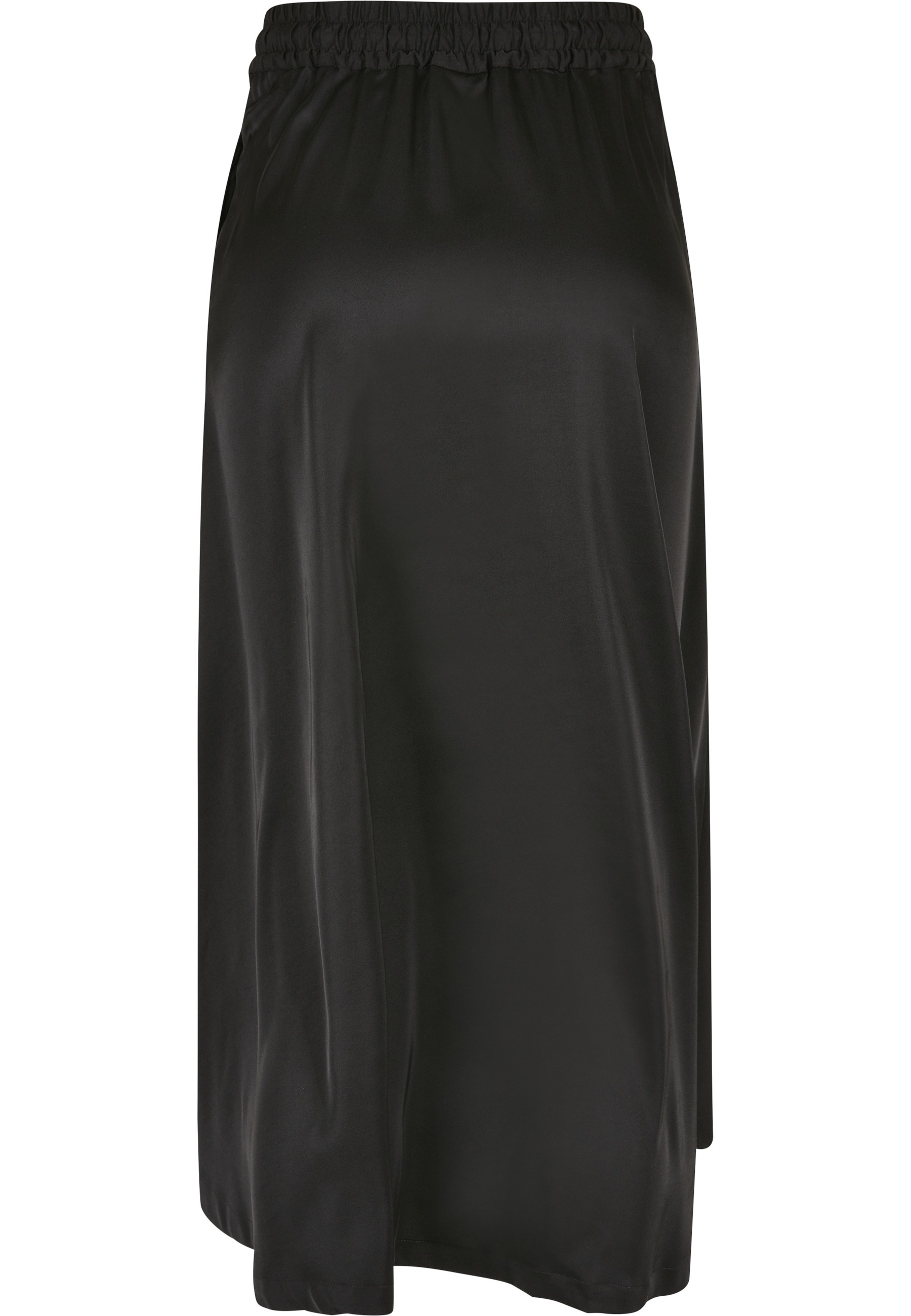 URBAN CLASSICS Sommerrock "Urban Classics Damen Ladies Satin Midi Skirt" 1 günstig online kaufen
