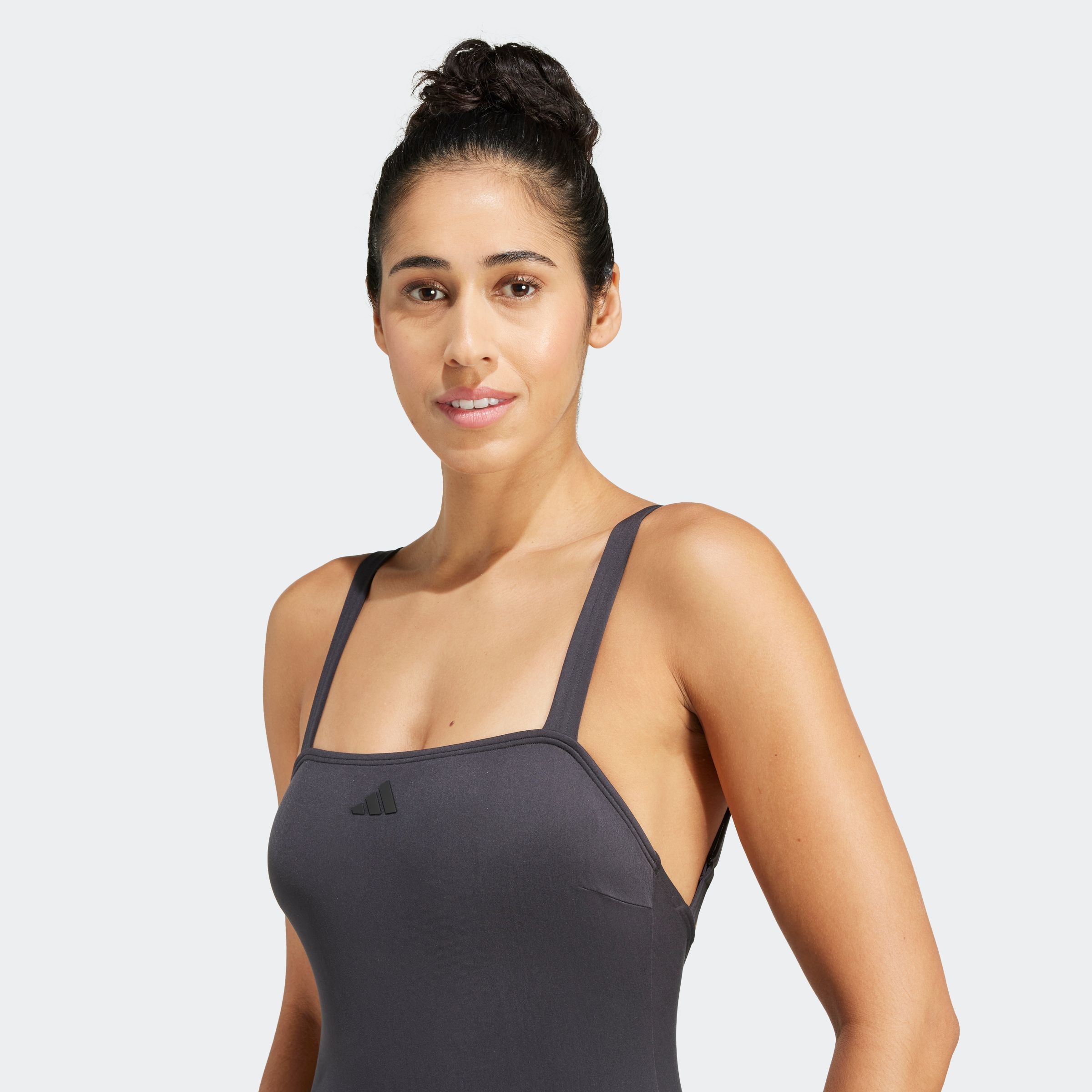 adidas Performance Badeanzug »ICONISEA SWIMSU«, (1 St.)