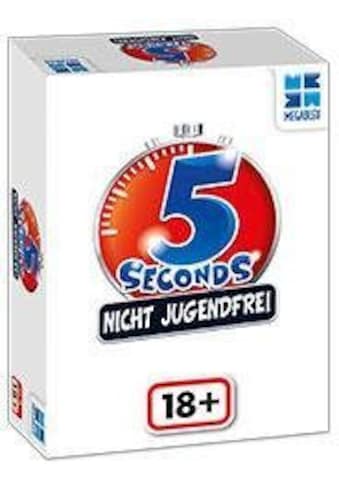 MEGABLEU Spiel »5 Seconds - nicht jugendfrei« kaufen