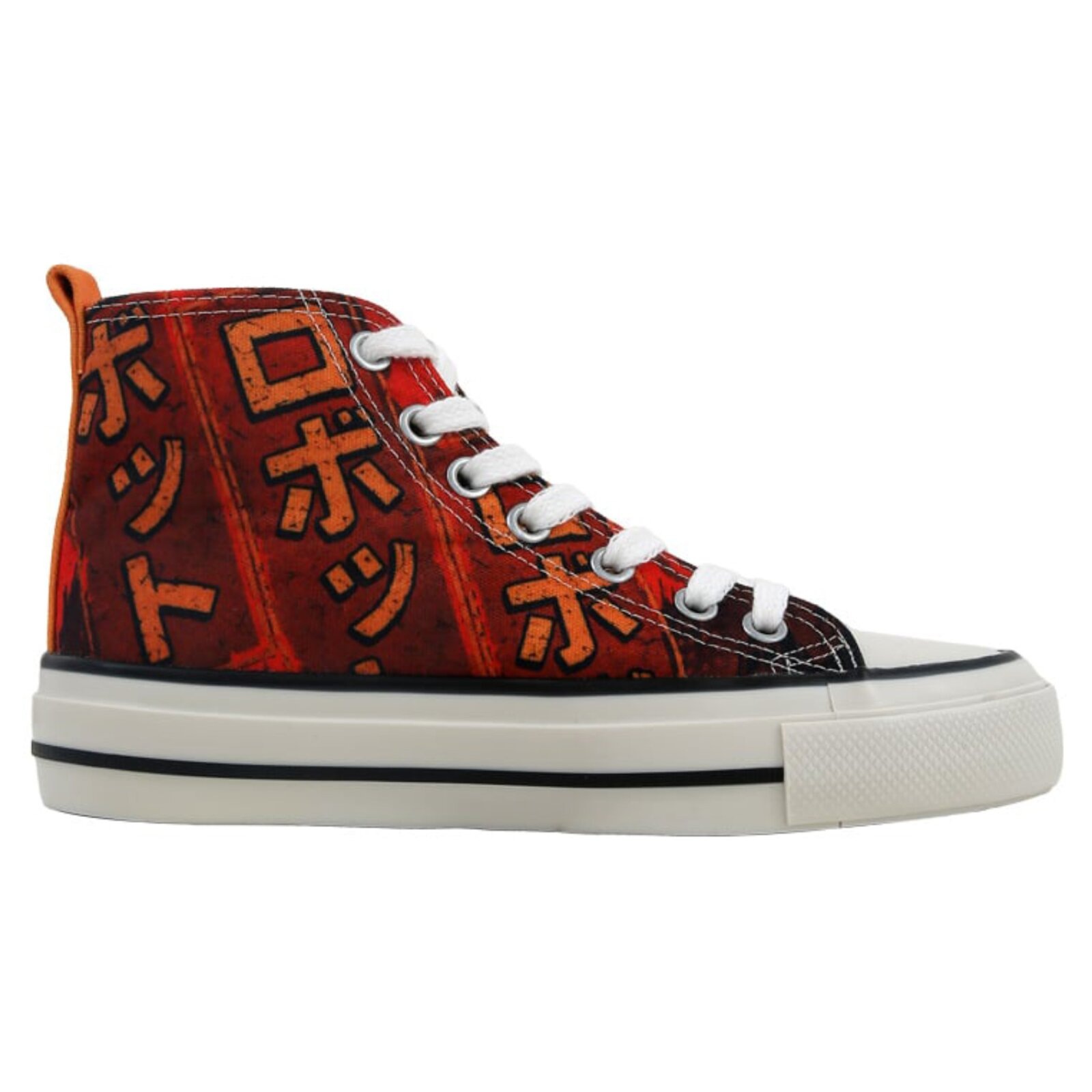DOGO Sneaker »Lyra High-Top Sneaker Robotto«, Handgefertigt
