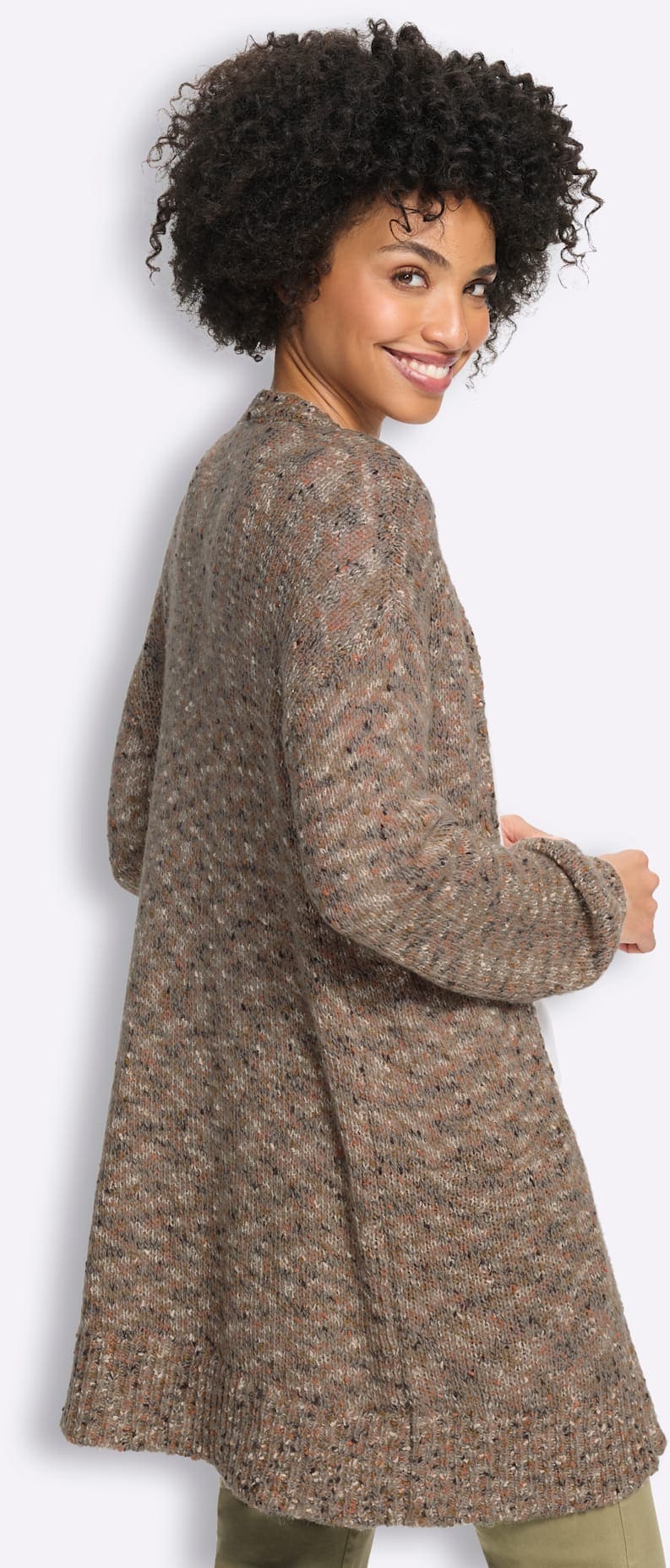 heine Strickjacke