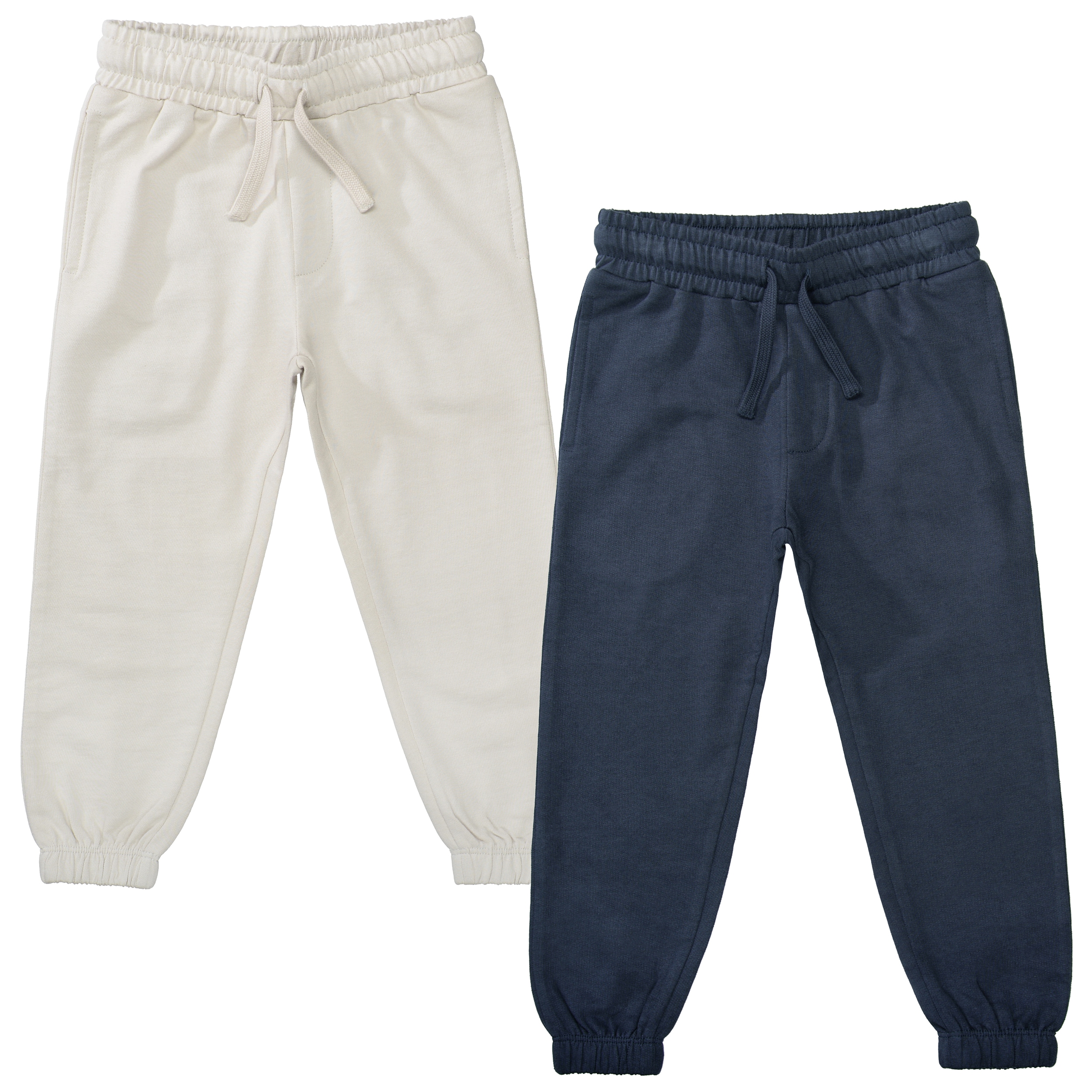 STACCATO Jogginghose 2er Pack, unifarben, für Boys