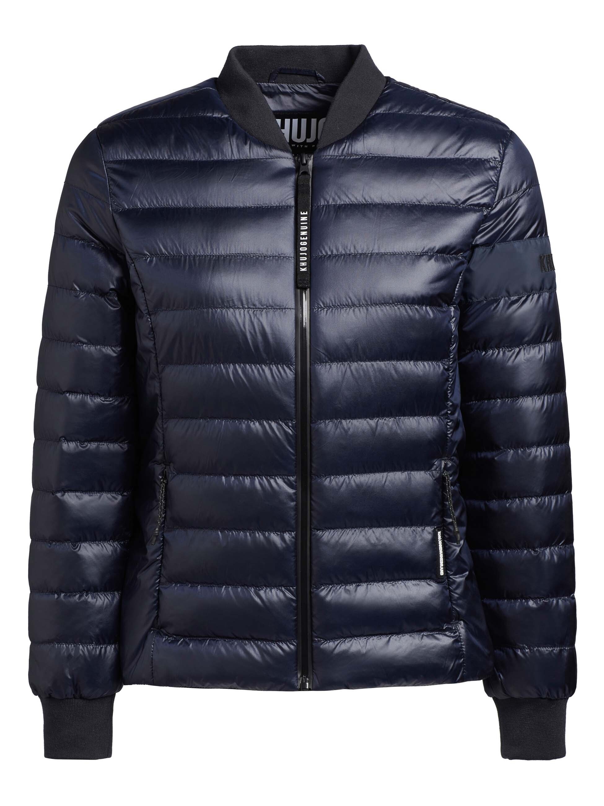 khujo Steppjacke »MAUDE SHINY«, (1 St.)