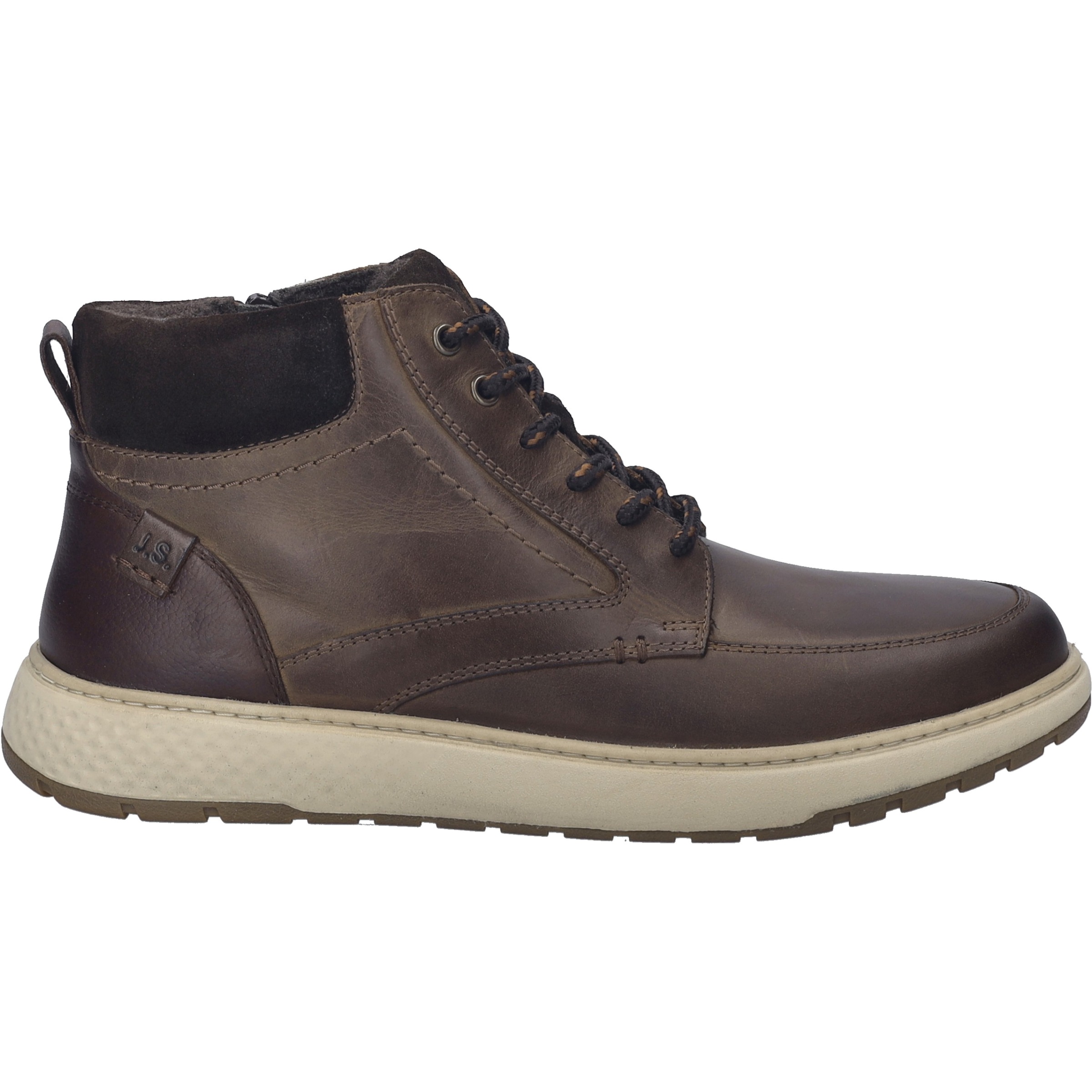 Josef Seibel Stiefelette "Clayton 03, espresso-kombi" günstig online kaufen
