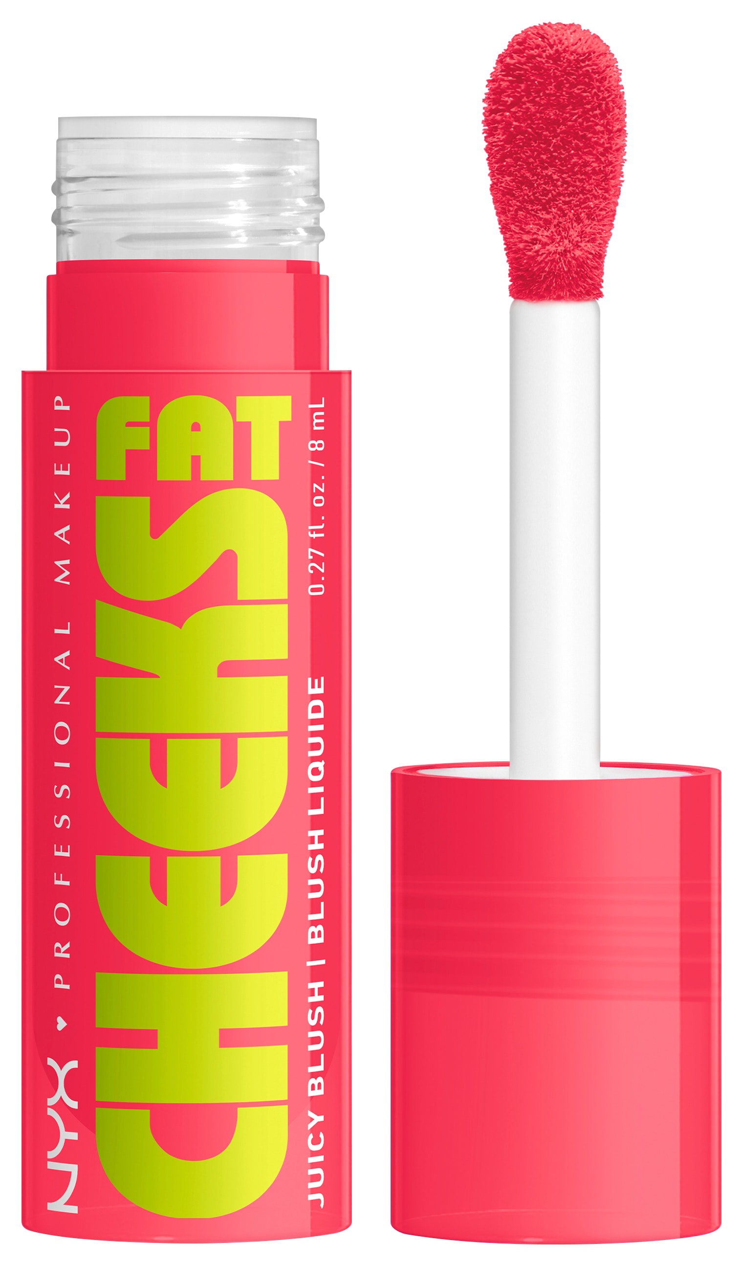 NYX Rouge »NYX Professional Makeup Fat Cheeks Blush«