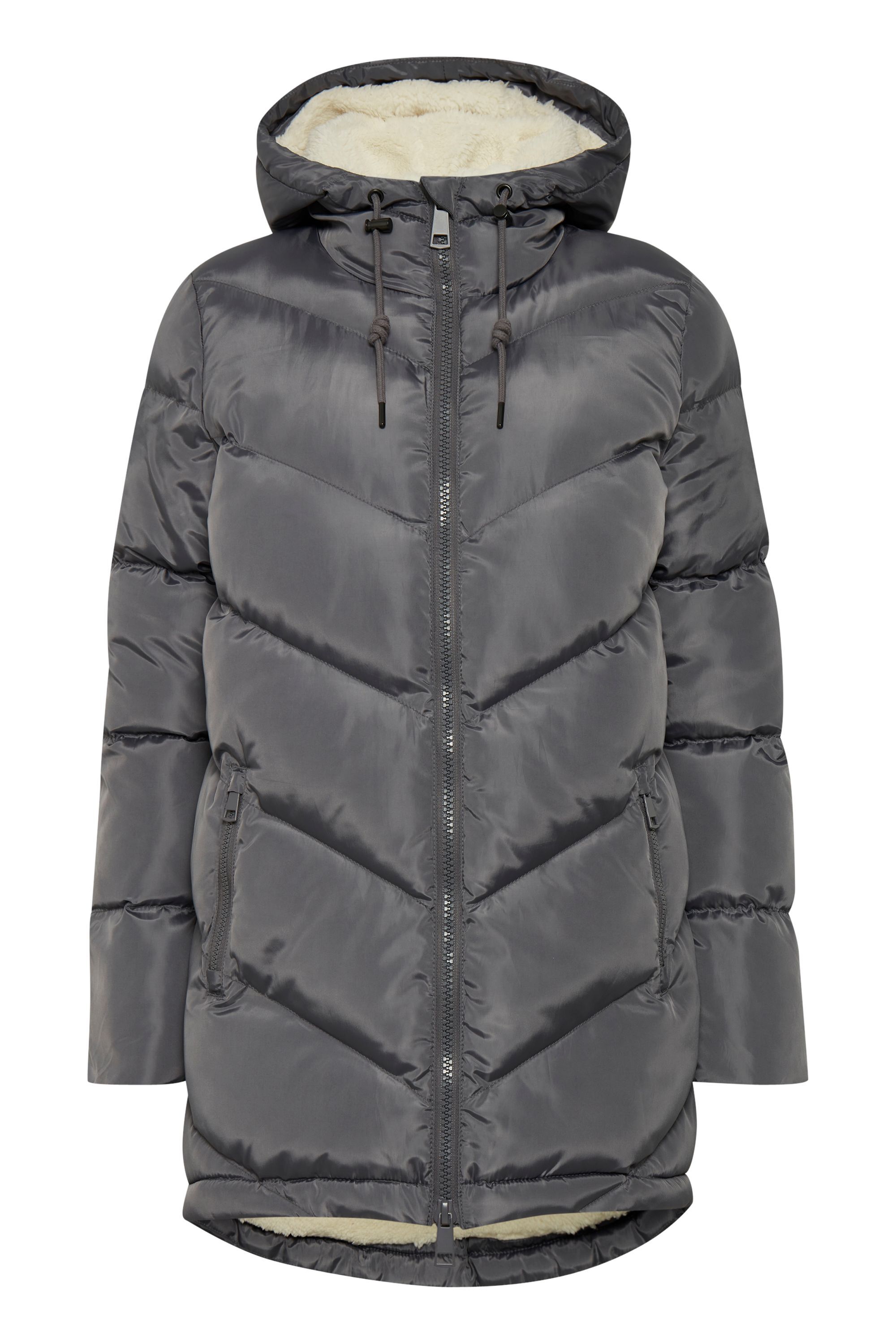 OXMO Schneejacke "Steppmantel OXNaara"