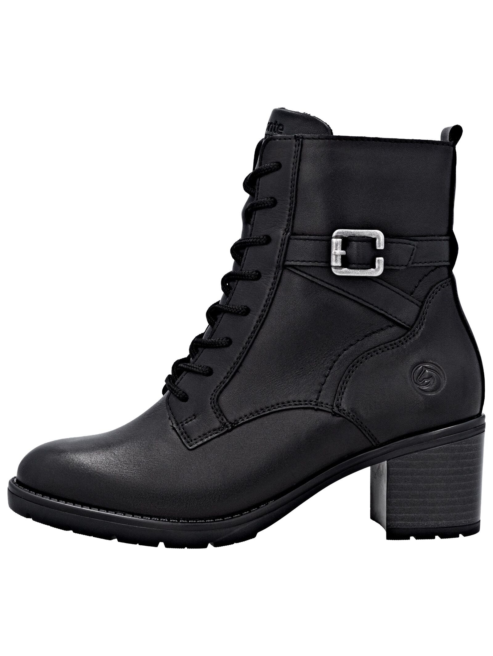 Remonte Schnürstiefelette »Remonte Stiefelette Leder/Synthetik«