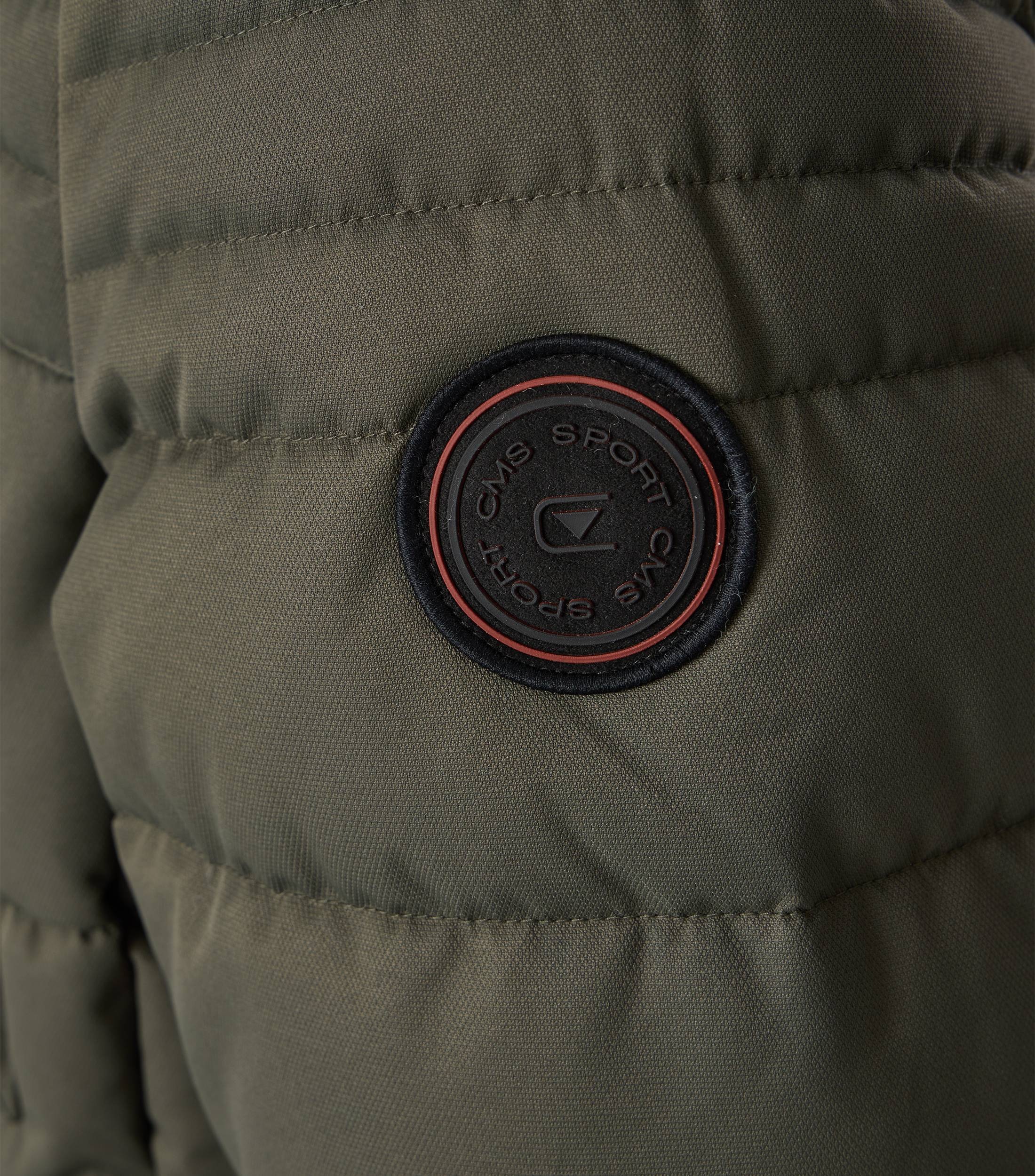 CASAMODA Steppjacke »CASAMODA Steppjacke uni«