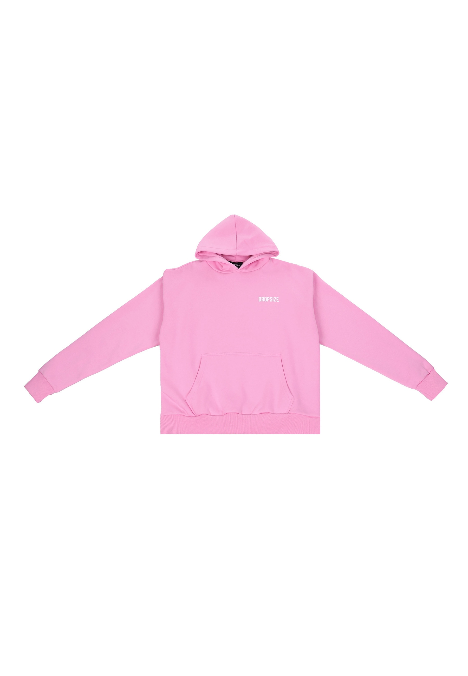 Dropsize Kapuzenpullover "Dropsize HEAVY OVERSIZE HD PRINT HOODIE" 1 Stk.