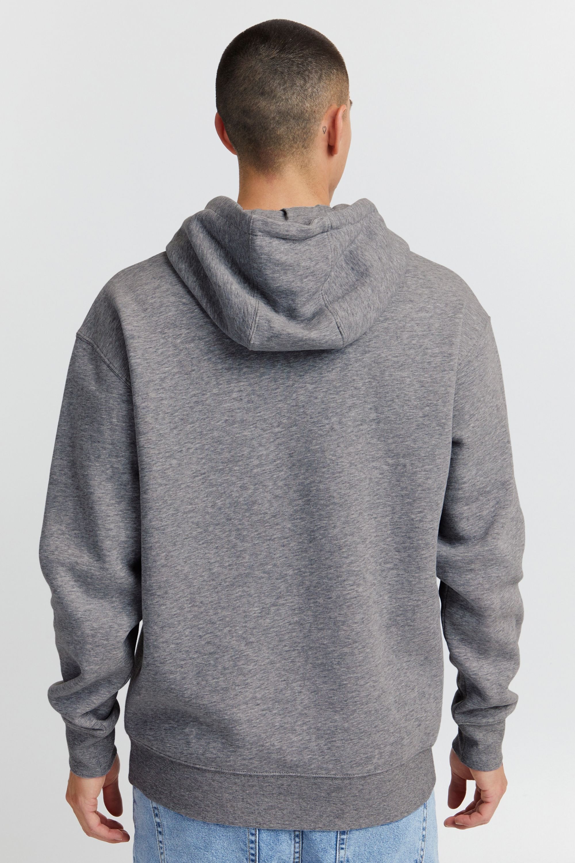 !Solid Longpullover »Sweatshirtkapuzenpul SDLenz«