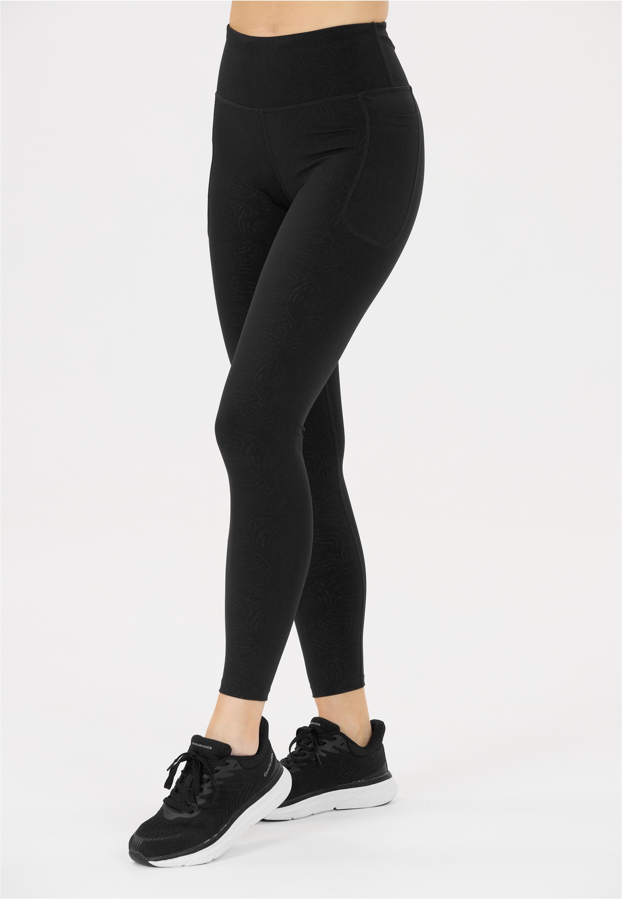 ENDURANCE Trainingstights "Clarane", Mit Quick-Dry-Funktion günstig online kaufen