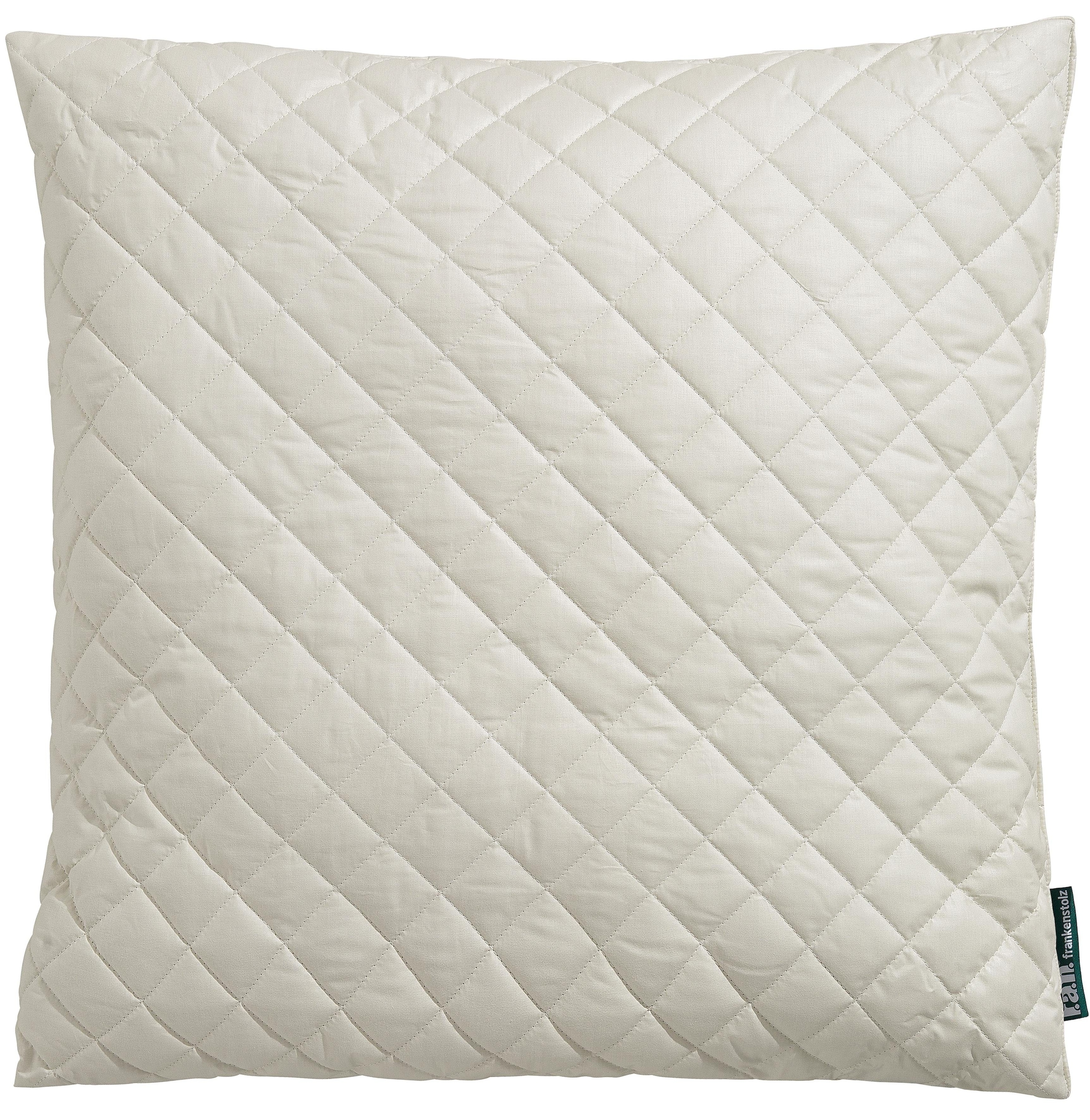 fan Naturfaserkissen "Kamelhaar" Füllung: 97Wolle3sonstigeFasern 1 Stk. tlg günstig online kaufen