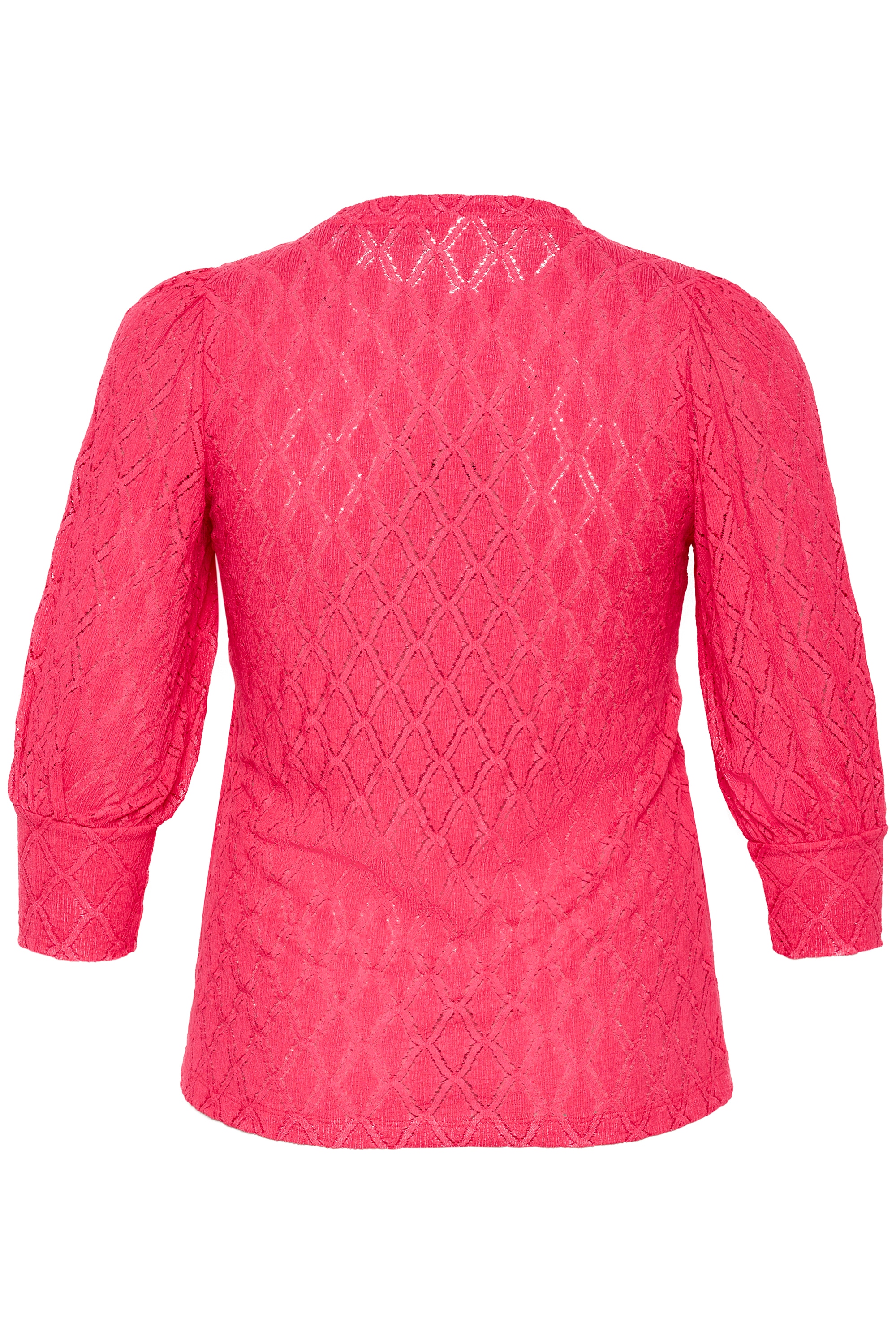 KAFFE Curve Langarmbluse »Damen Bluse langarm KCtia«