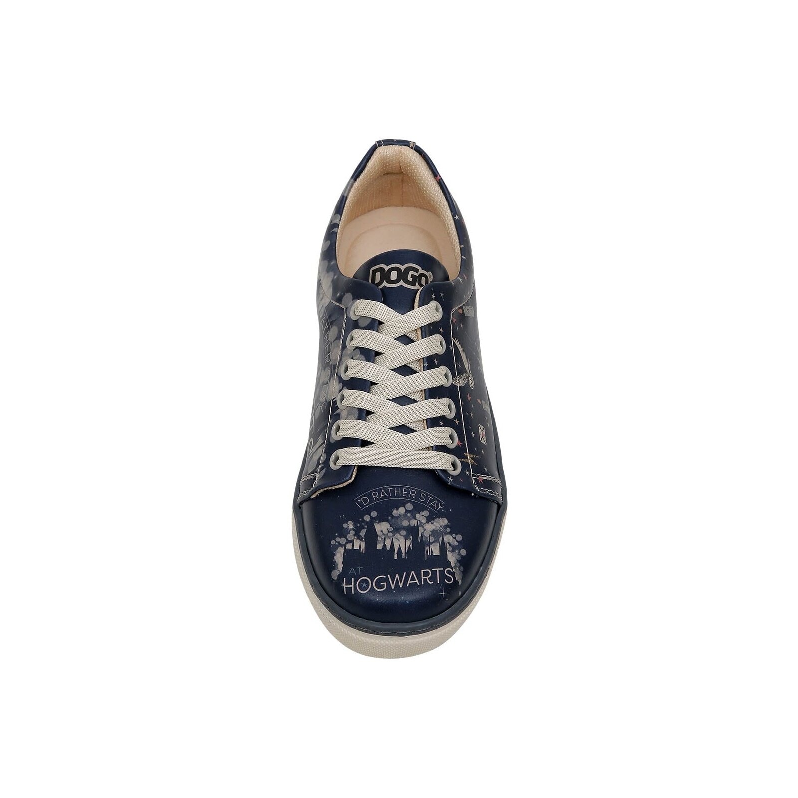 DOGO Sneaker »Sneaker Stay-At-Hogwarts Damen Sneaker / Female«, Vegan