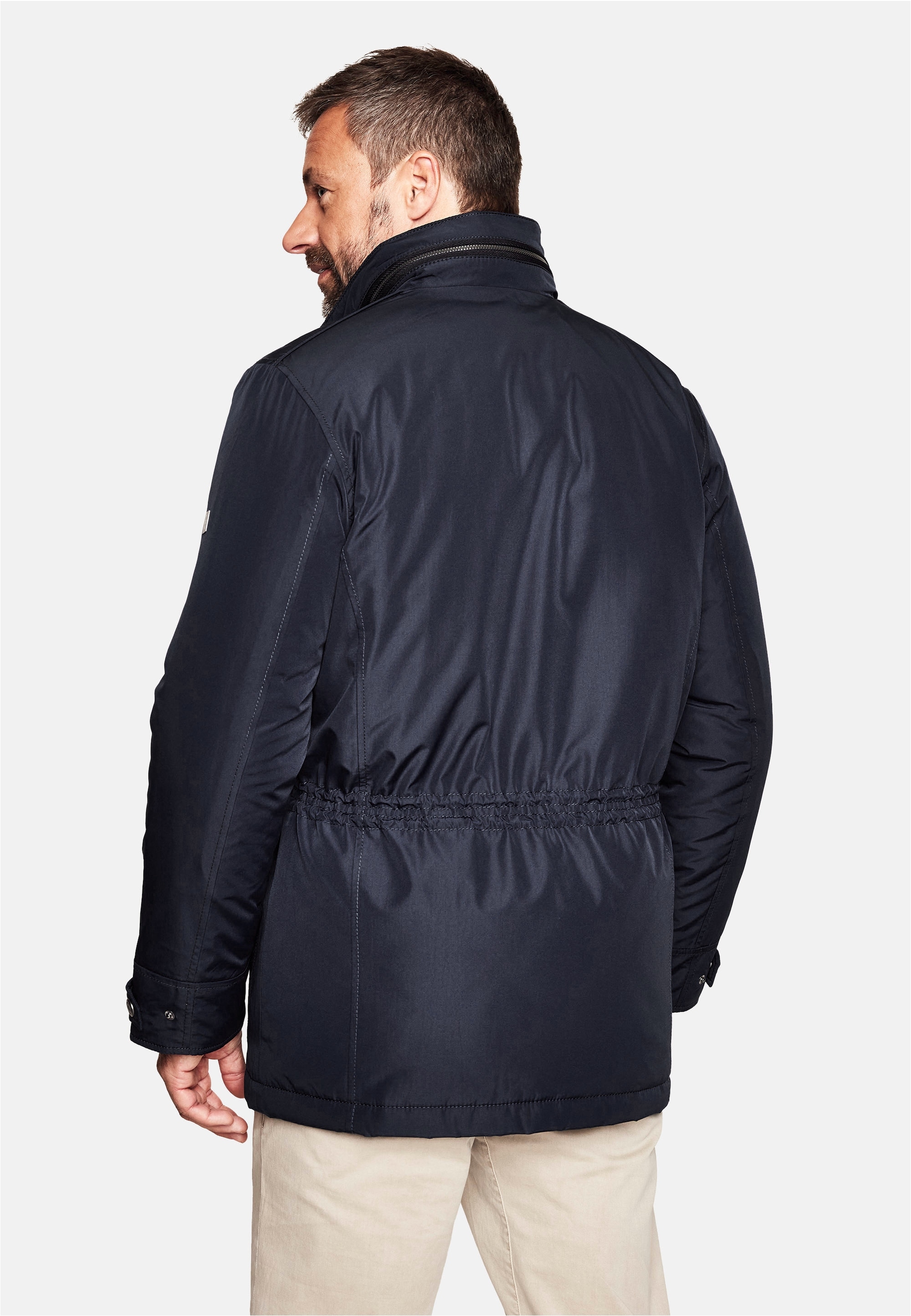 Cabano Winterjacke »CO-3«, mit Zwei-Wege-Taschen