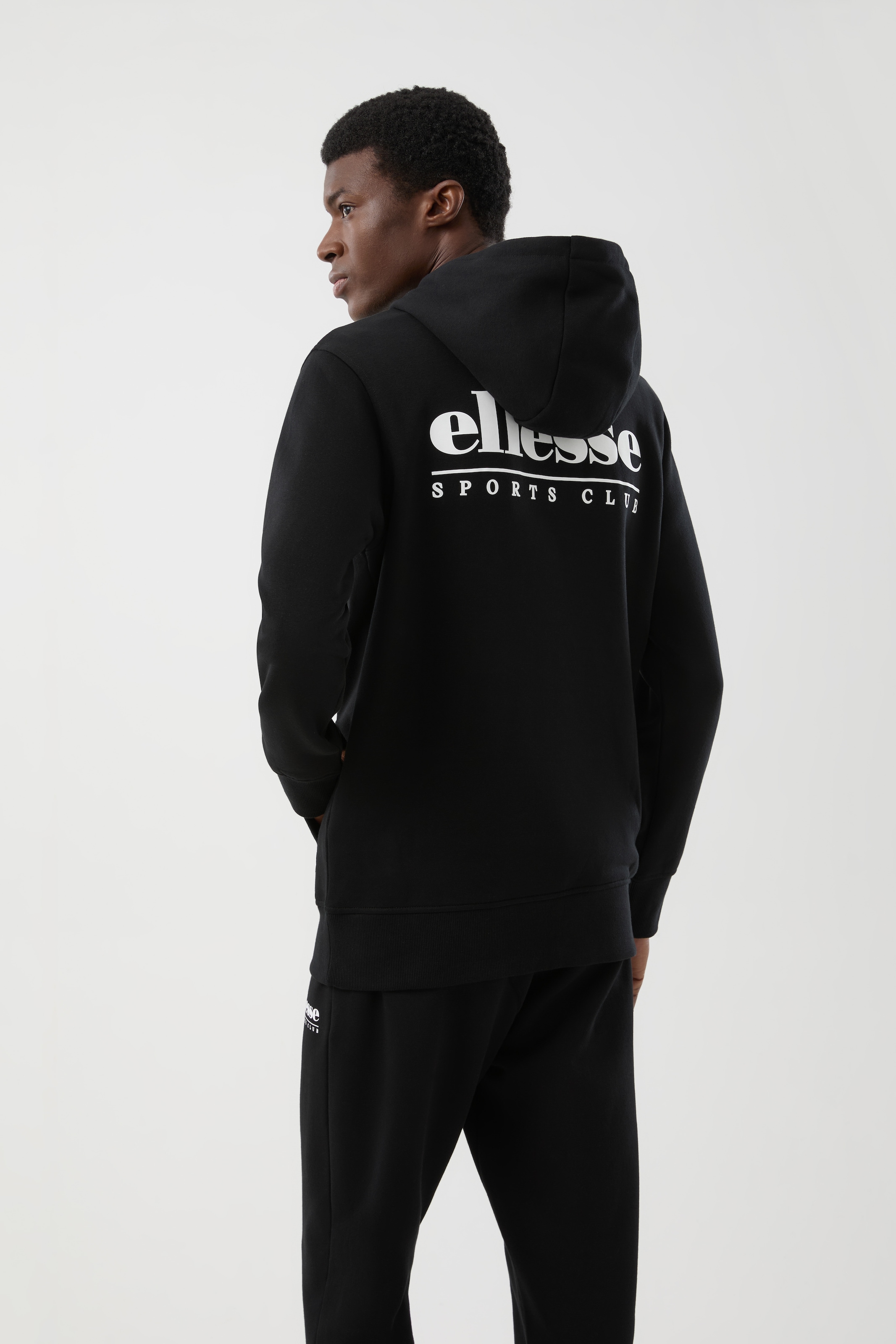 Ellesse Kapuzensweatshirt »Darrochi Hoodie«, mit Kapuze, sportlicher Stil, normale Länge
