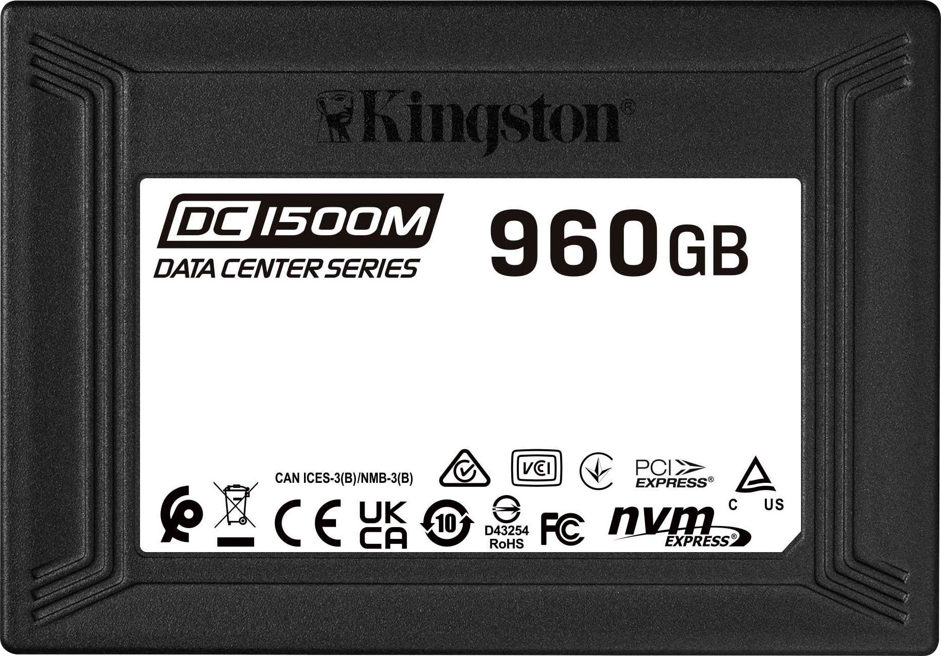Kingston Interne SSD »DC1500M U.2 ENTERPRISE-SS...