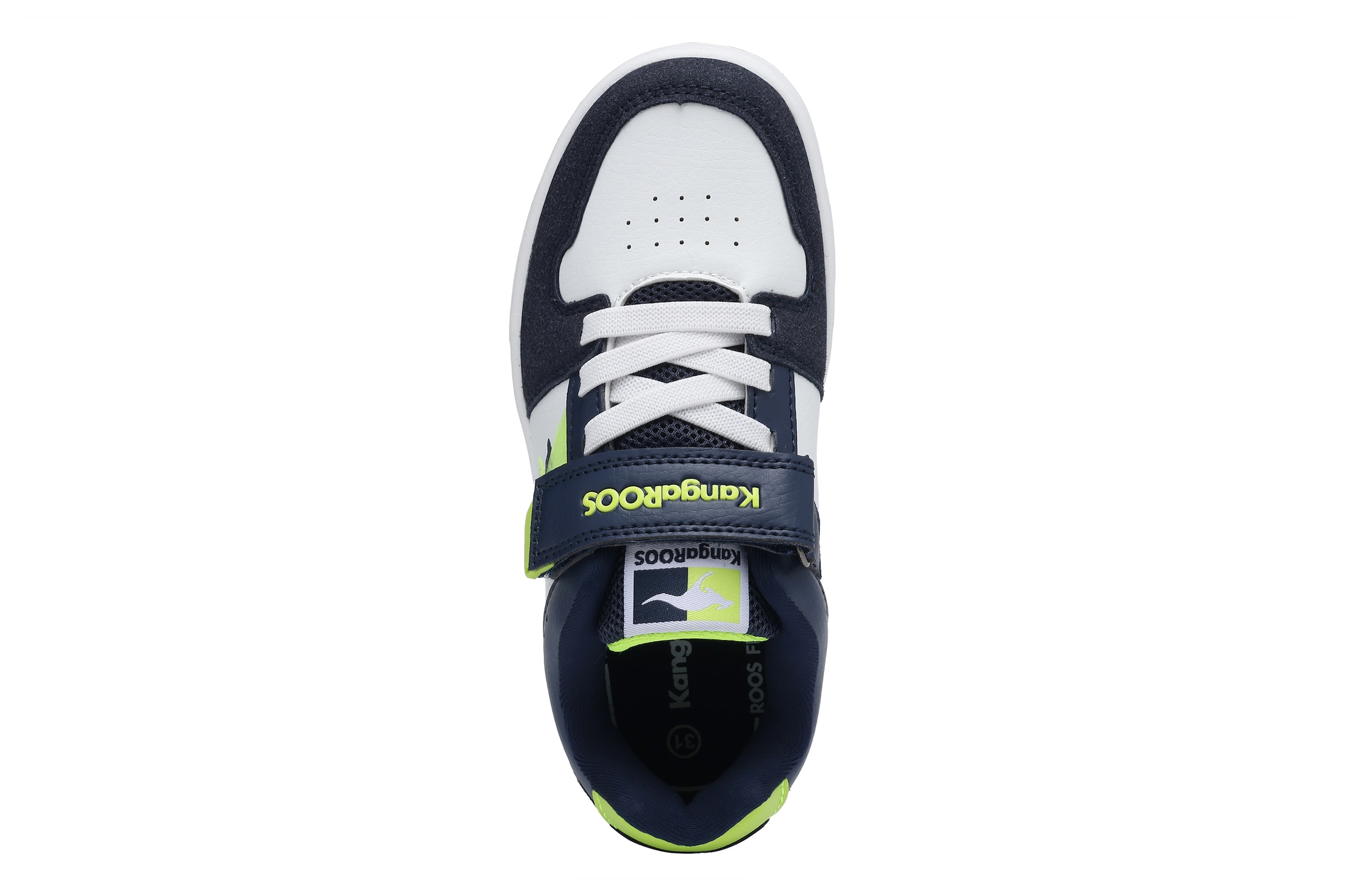 KangaROOS Sneaker »K-CP DASH EV«