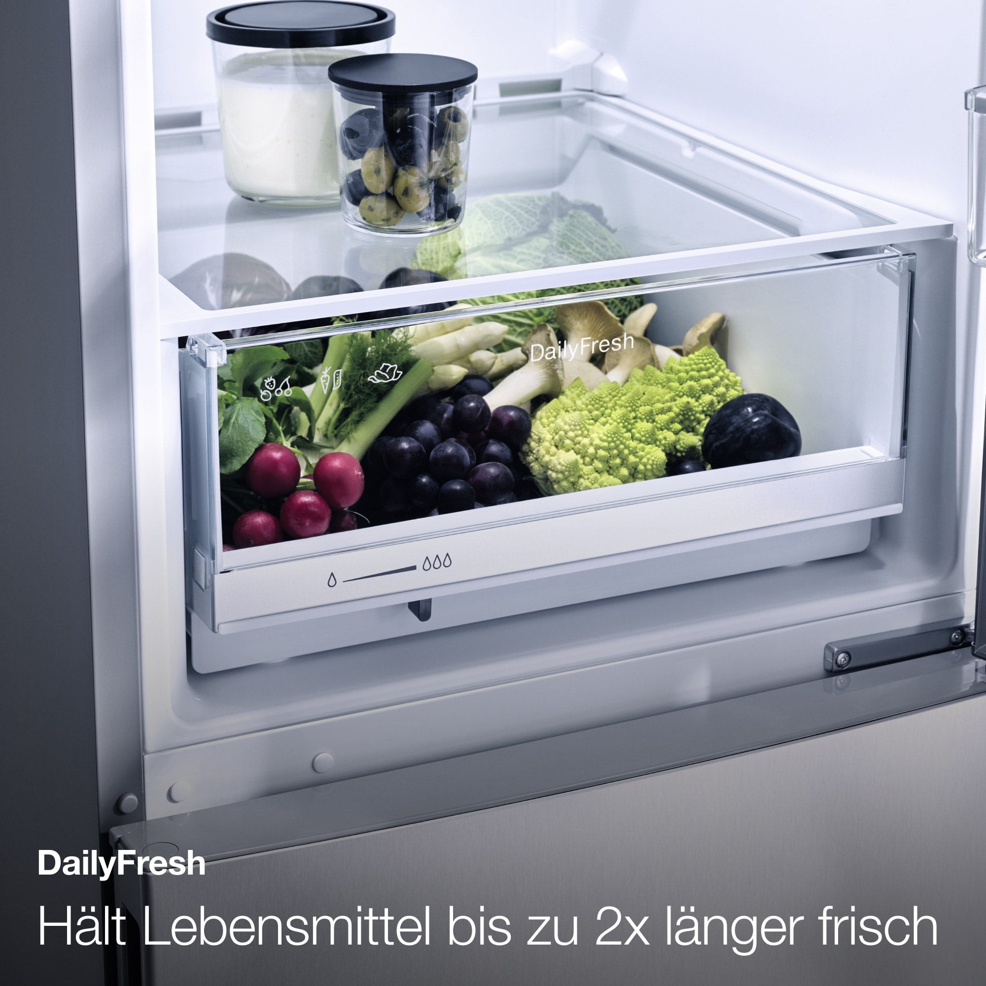 Miele Kühl-/Gefrierkombination »KFN 4271 CD«