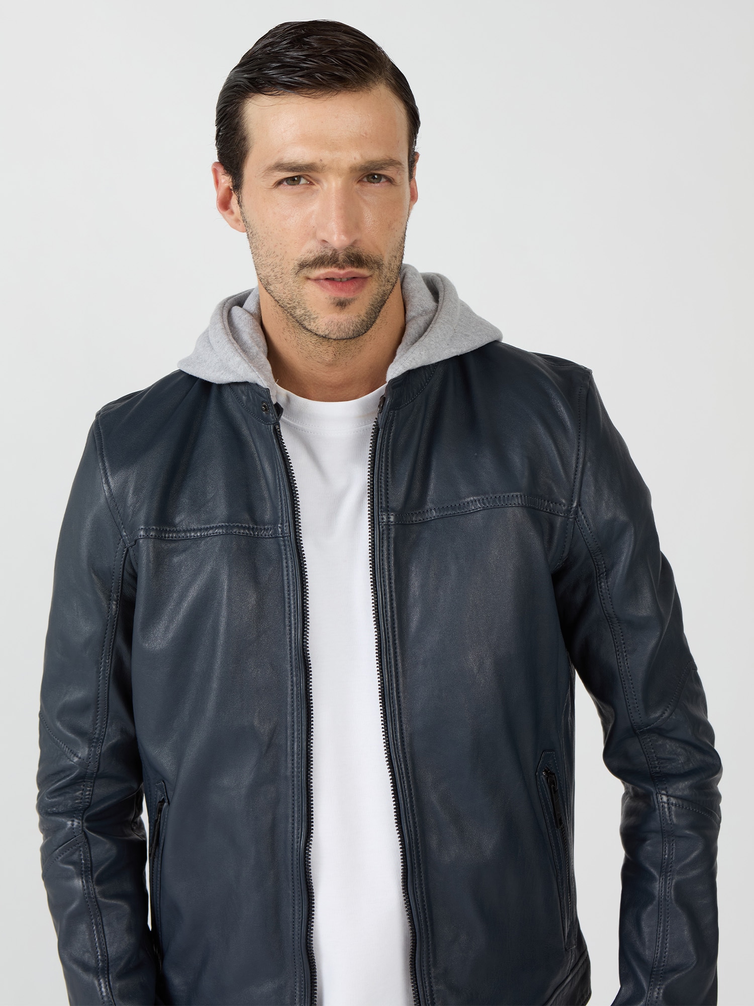 Maze Lederjacke »42024137«