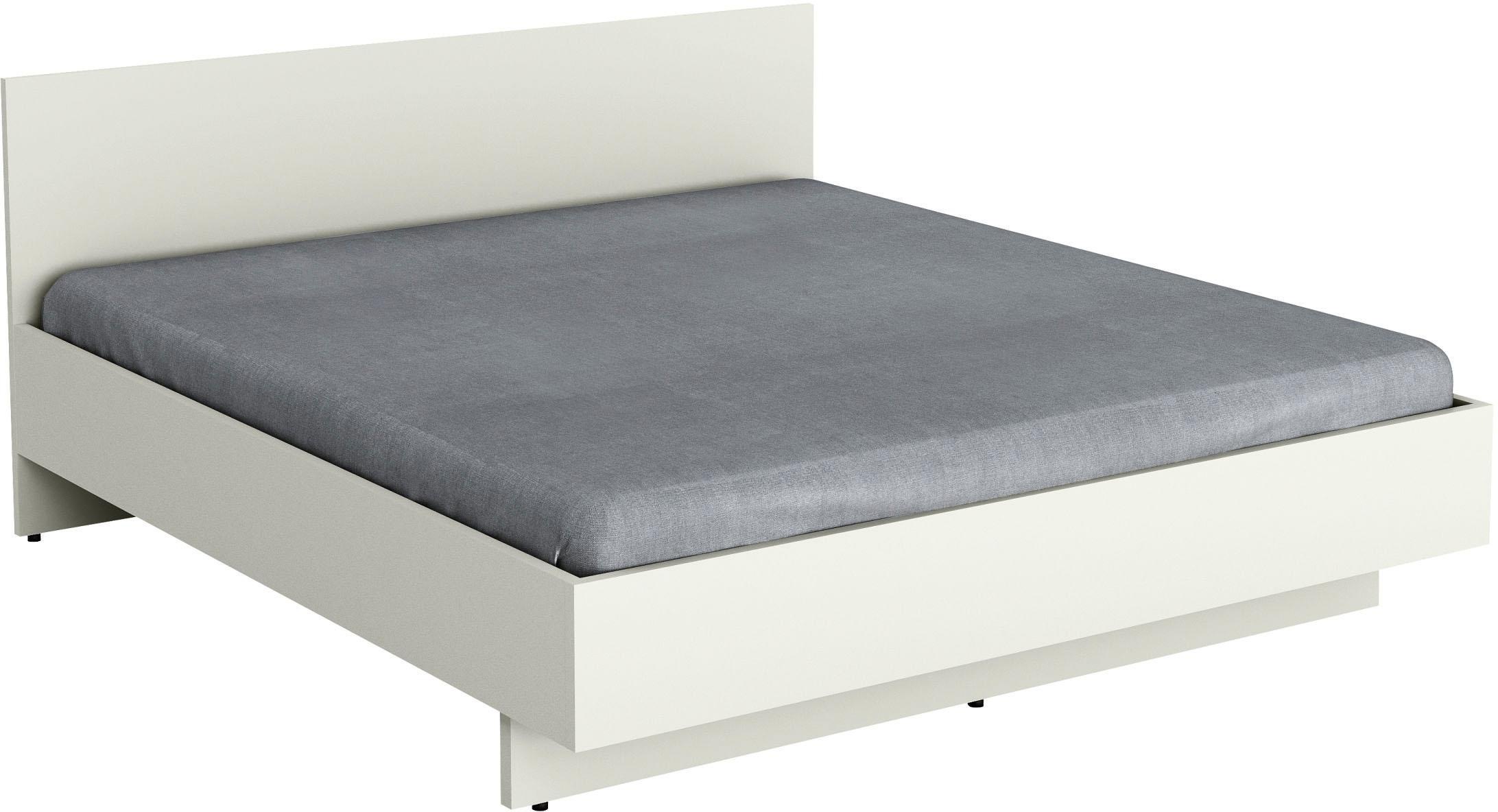 now! by hülsta Bett »now! basic«, mit Holzkopfteil