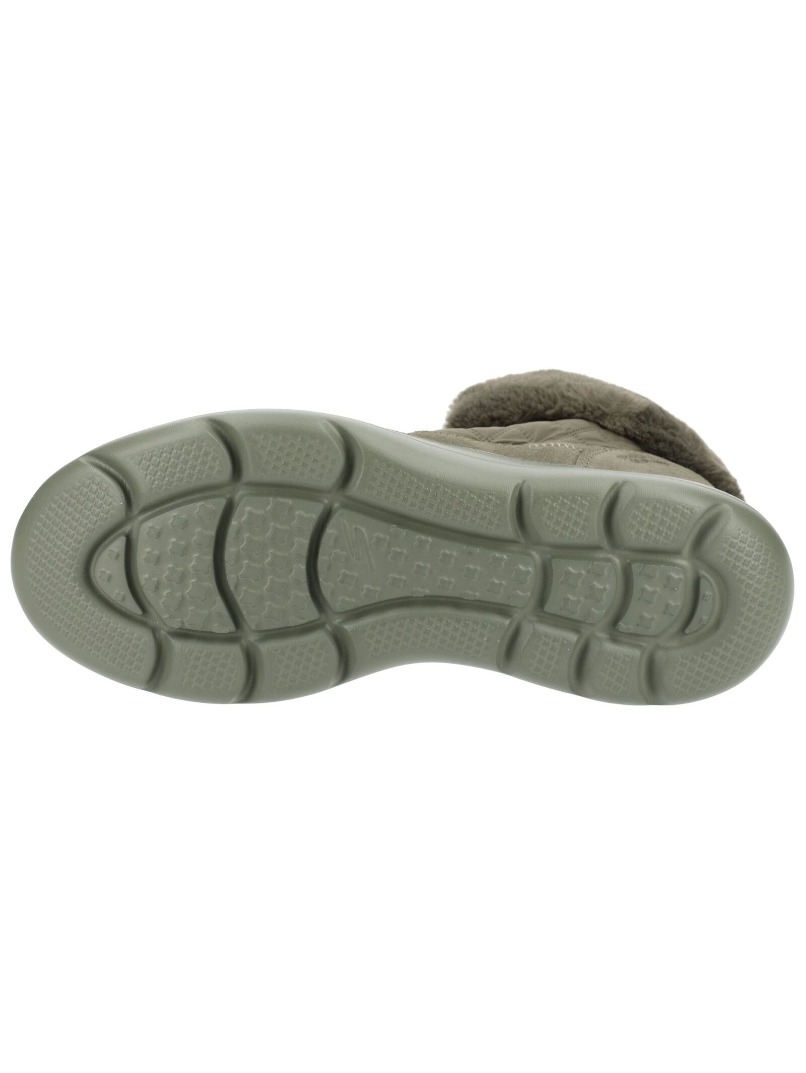 Skechers Schnürstiefelette »Skechers Stiefelette Veloursleder/Textil«