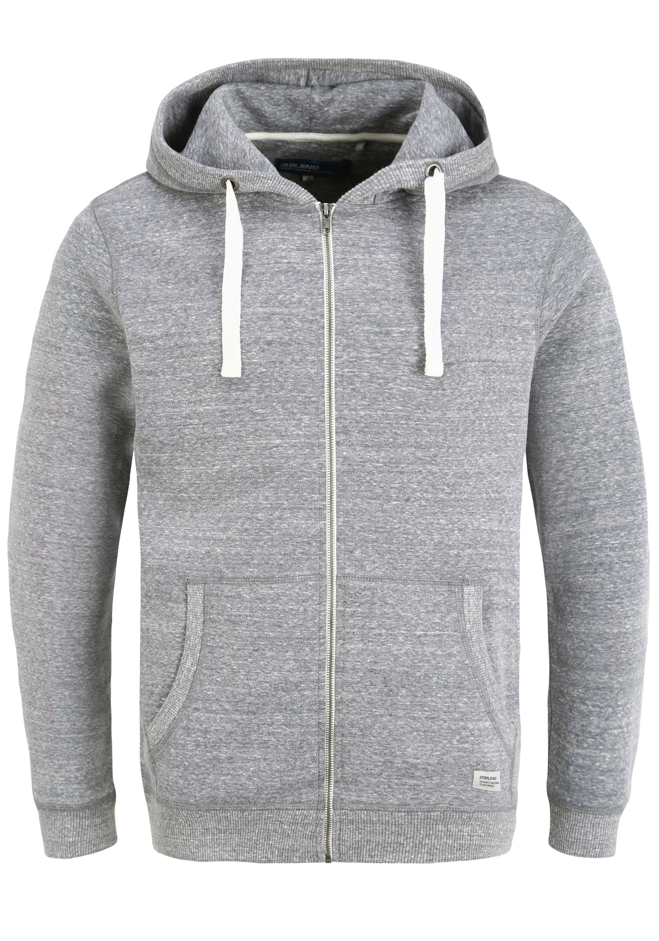 Blend Kapuzensweatjacke "Kapuzensweatjacke BHNix" günstig online kaufen