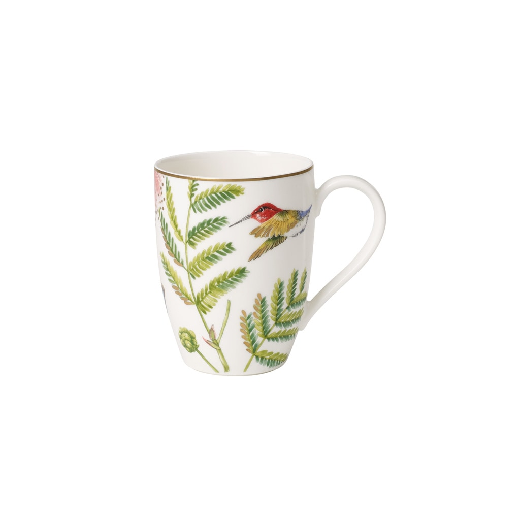 Villeroy & Boch Becher "Kaffeebecher Amazonia Anmut 350 ml bunt"