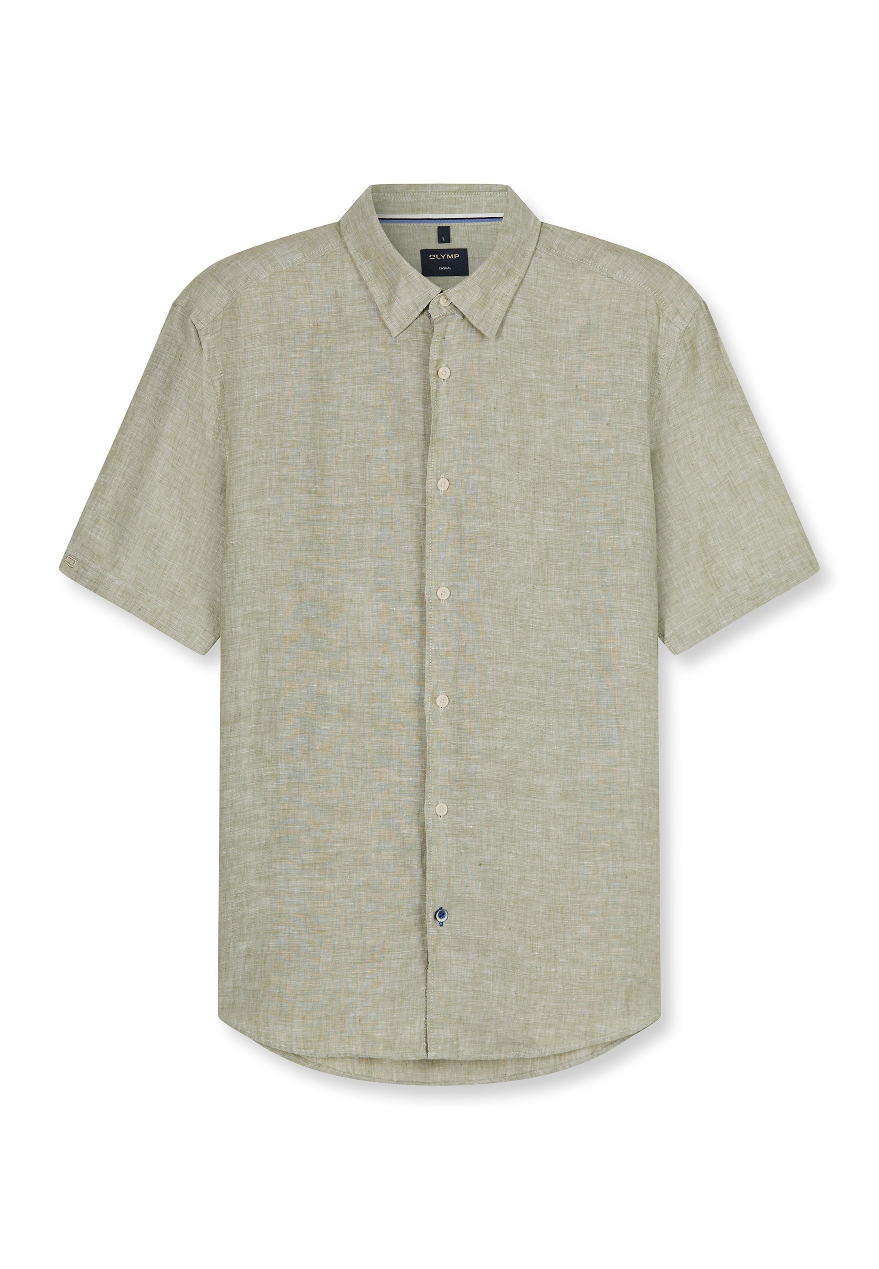 OLYMP Kurzarmhemd »OLYMP Casual, regular fit, Kent«