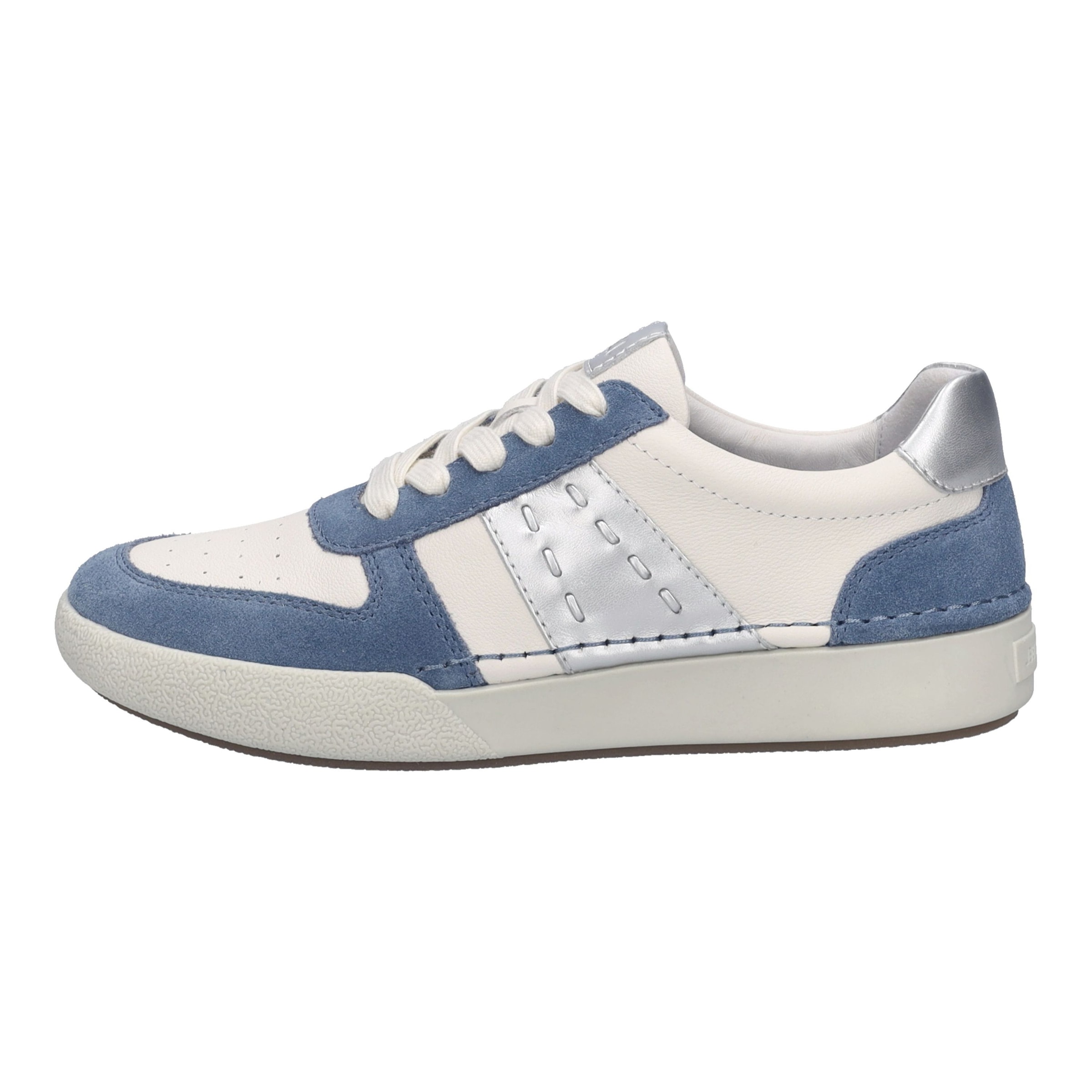 Josef Seibel Sneaker »Claire 27, slate blue-multi«