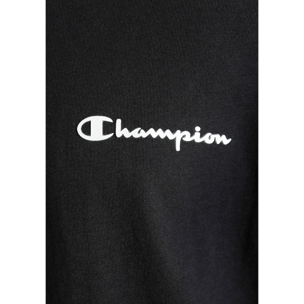 Champion T-Shirt »Crewneck T-Shirt«